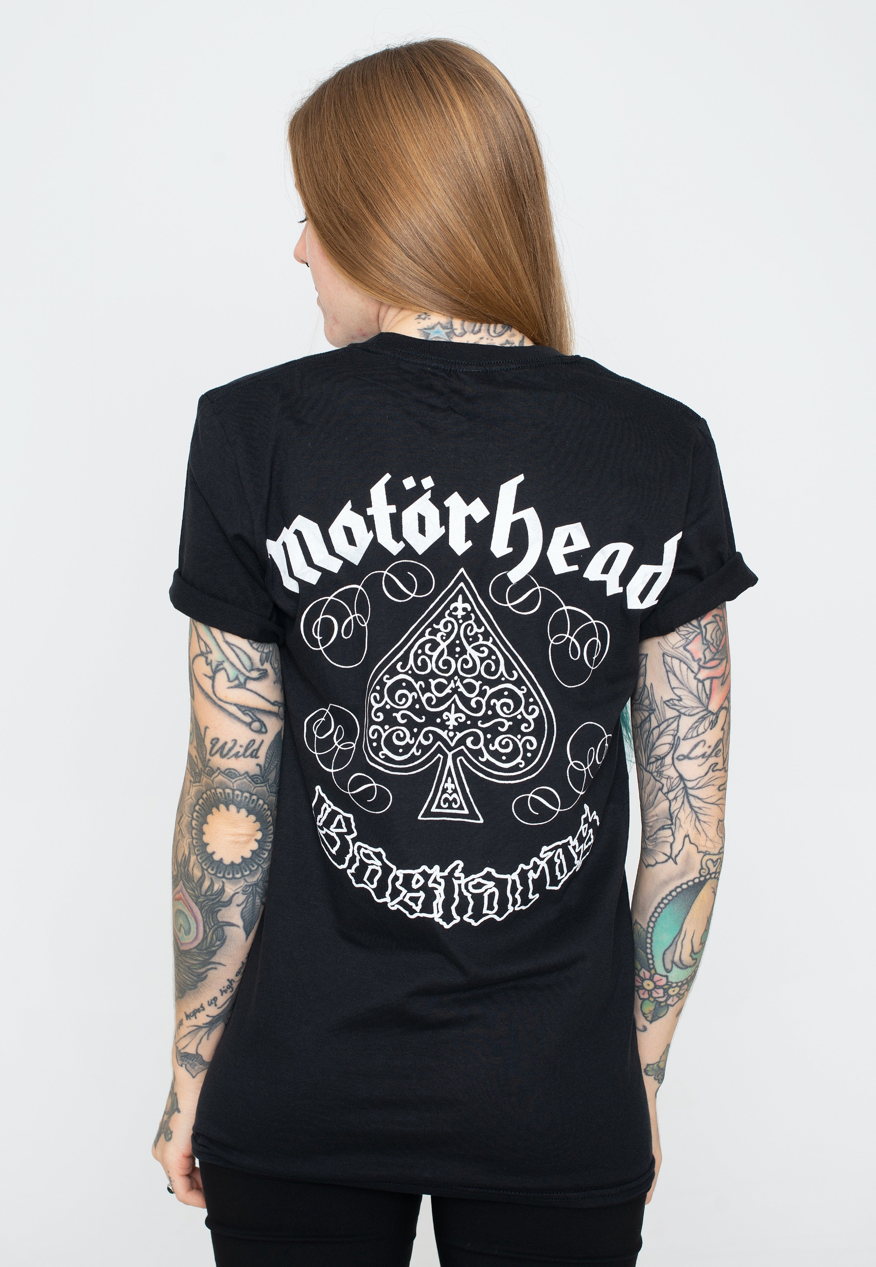 Motörhead - Bastards Train - T-Shirt | Impericon