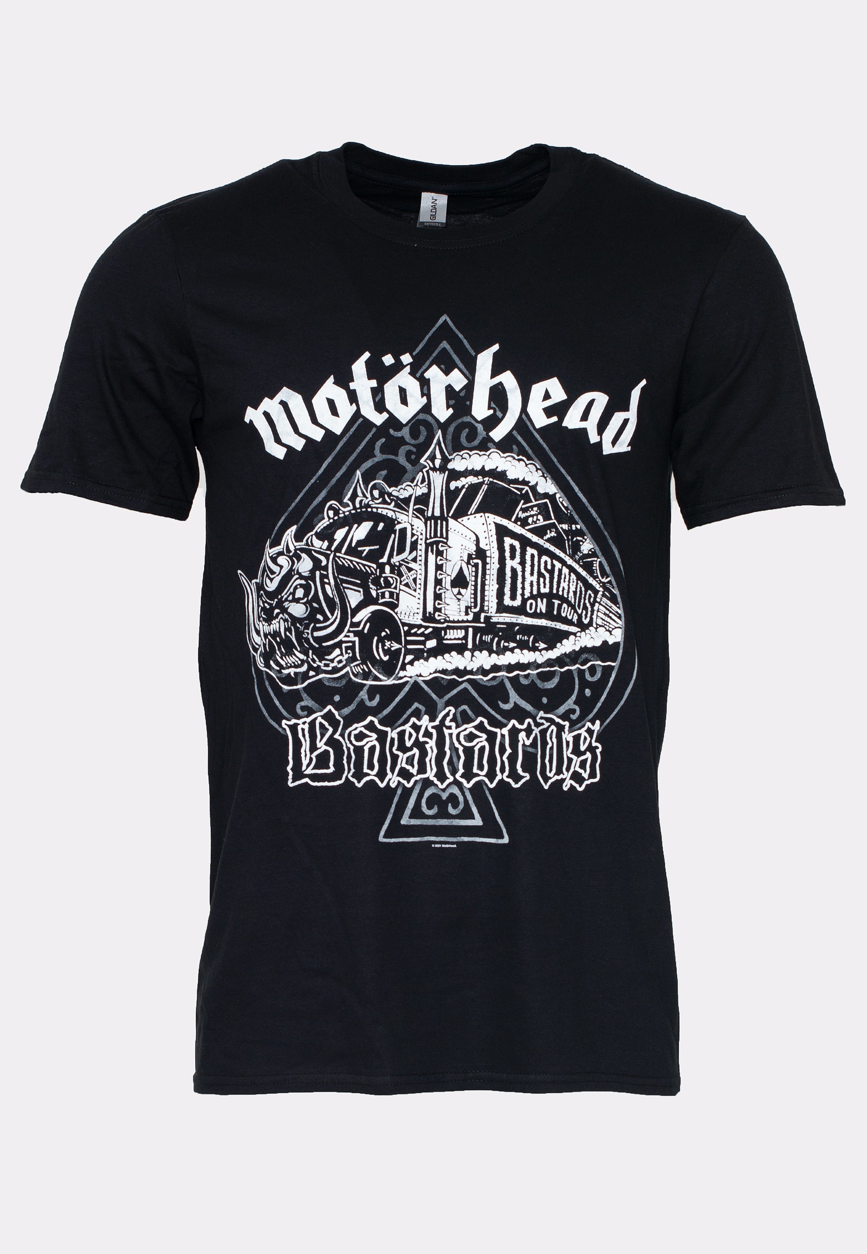 Motörhead - Bastards Train - T-Shirt | Women-Image