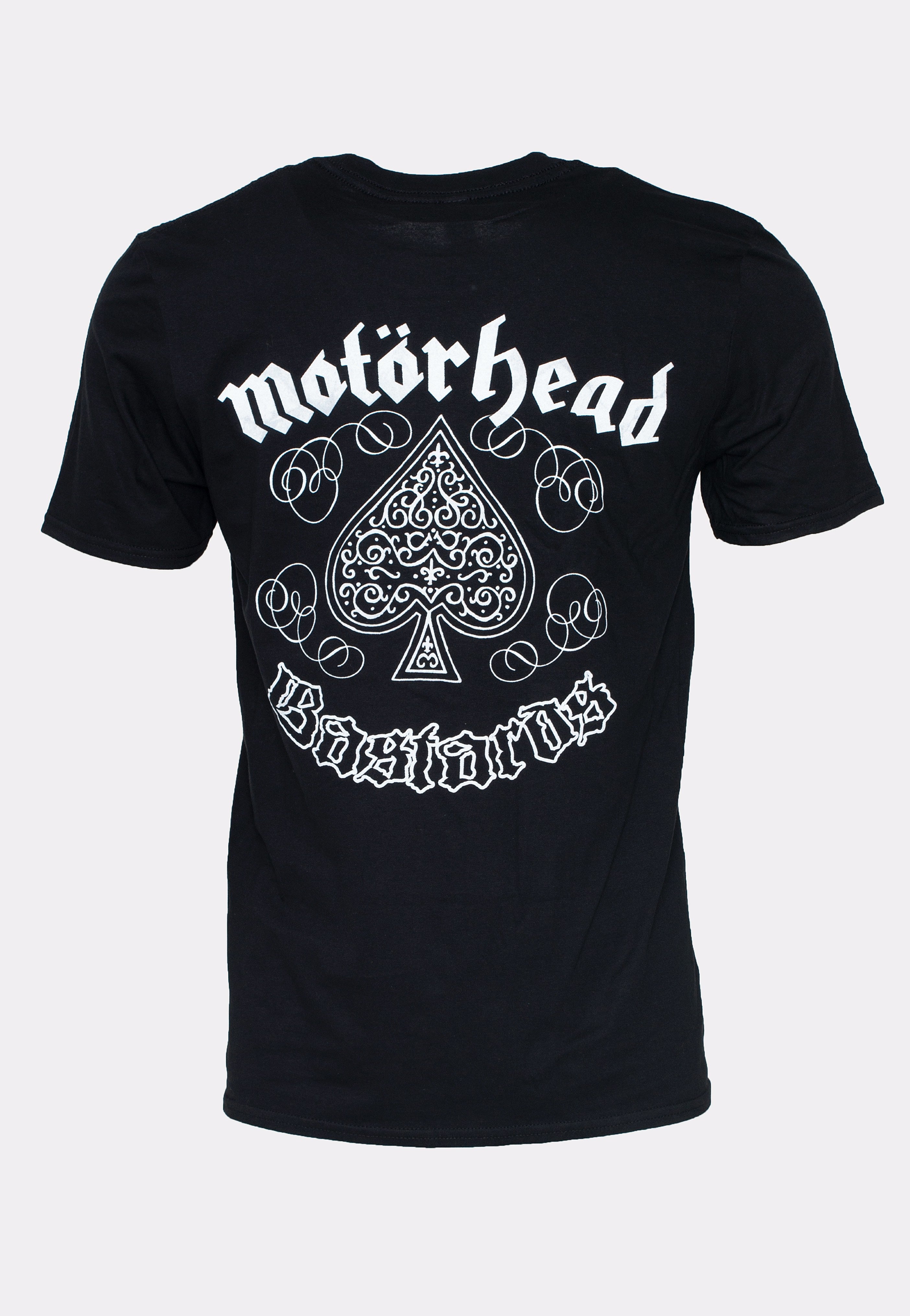 Motörhead - Bastards Train - T-Shirt | Women-Image