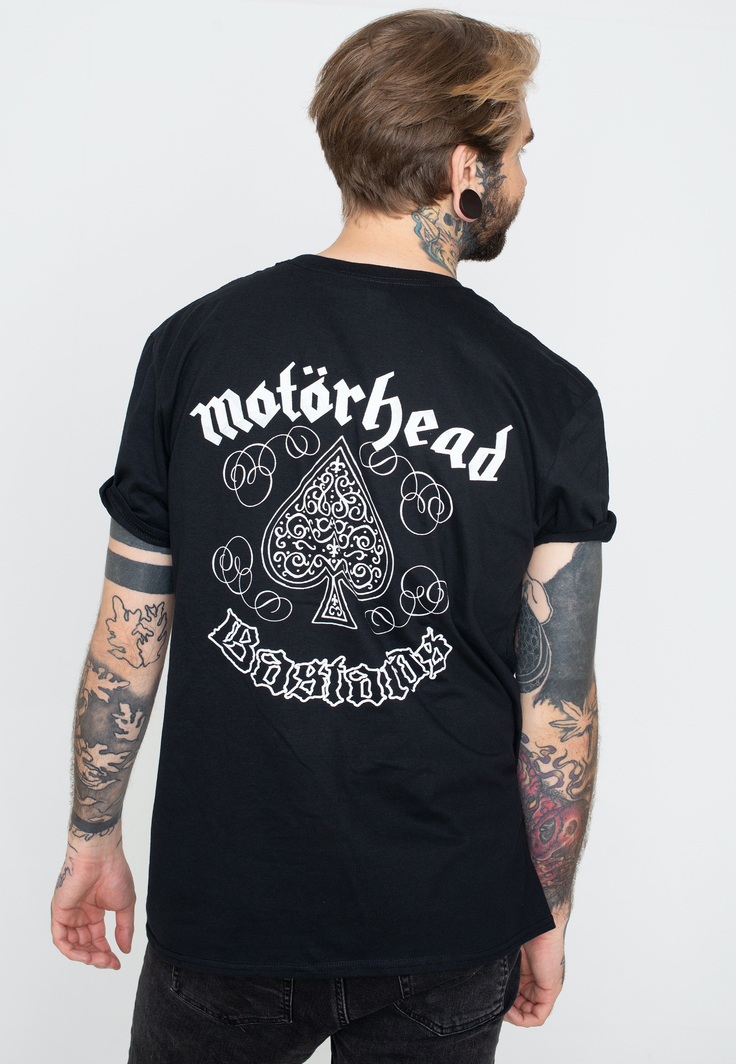 Motörhead - Bastards Train - T-Shirt | Men-Image