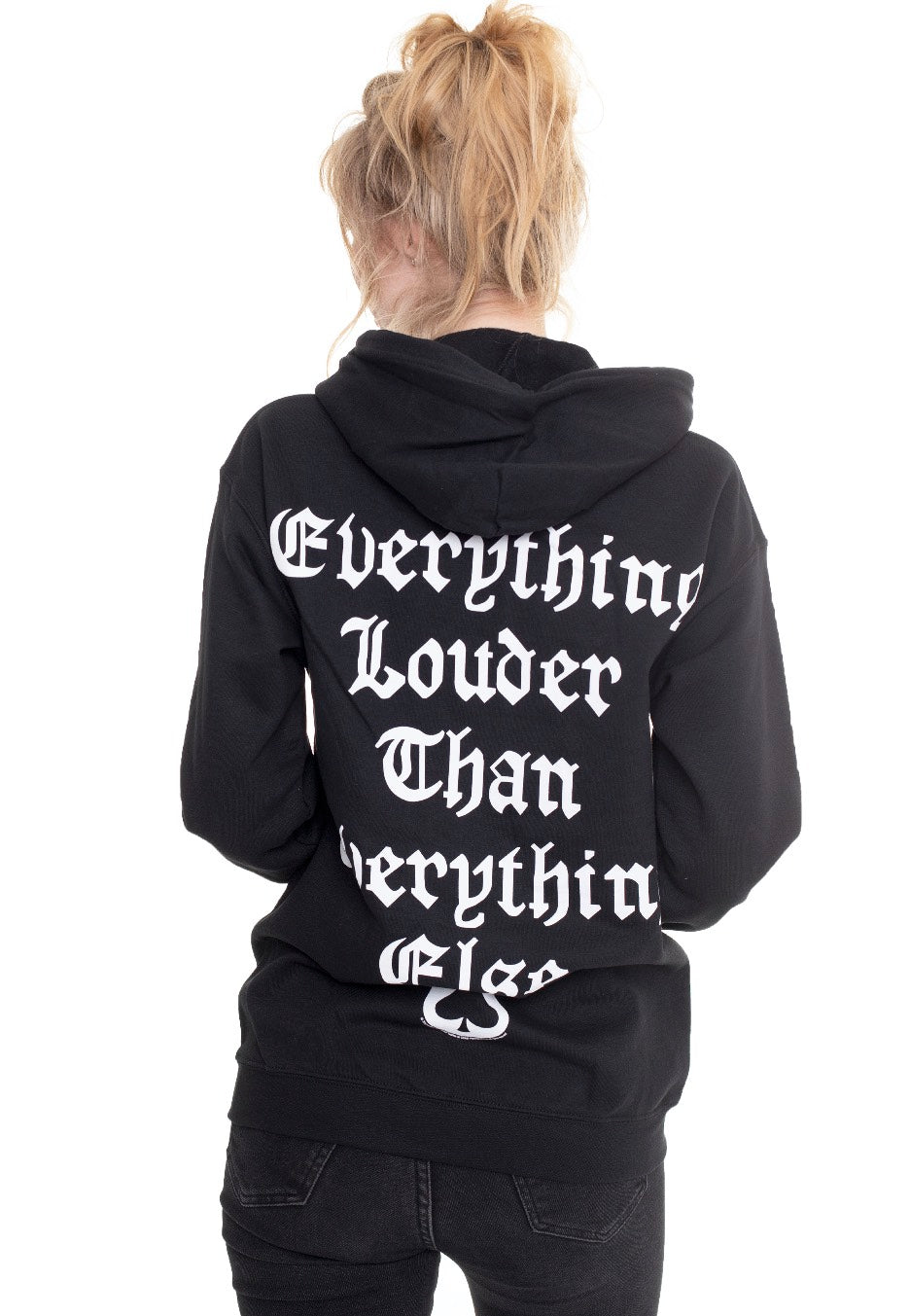 Motörhead - England - Zipper | Women-Image