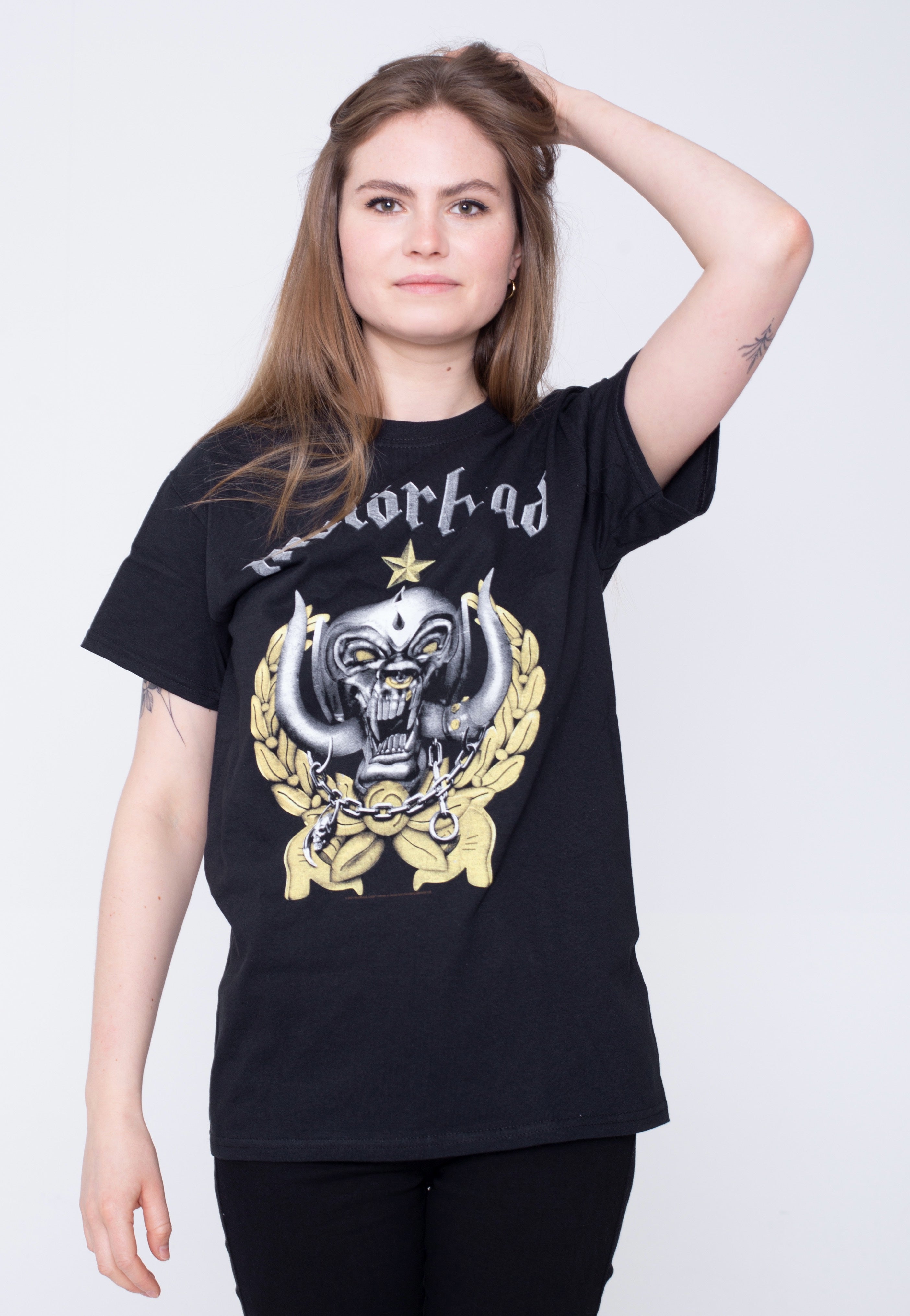 Motörhead - Everything Louder Forever - T-Shirt | Women-Image