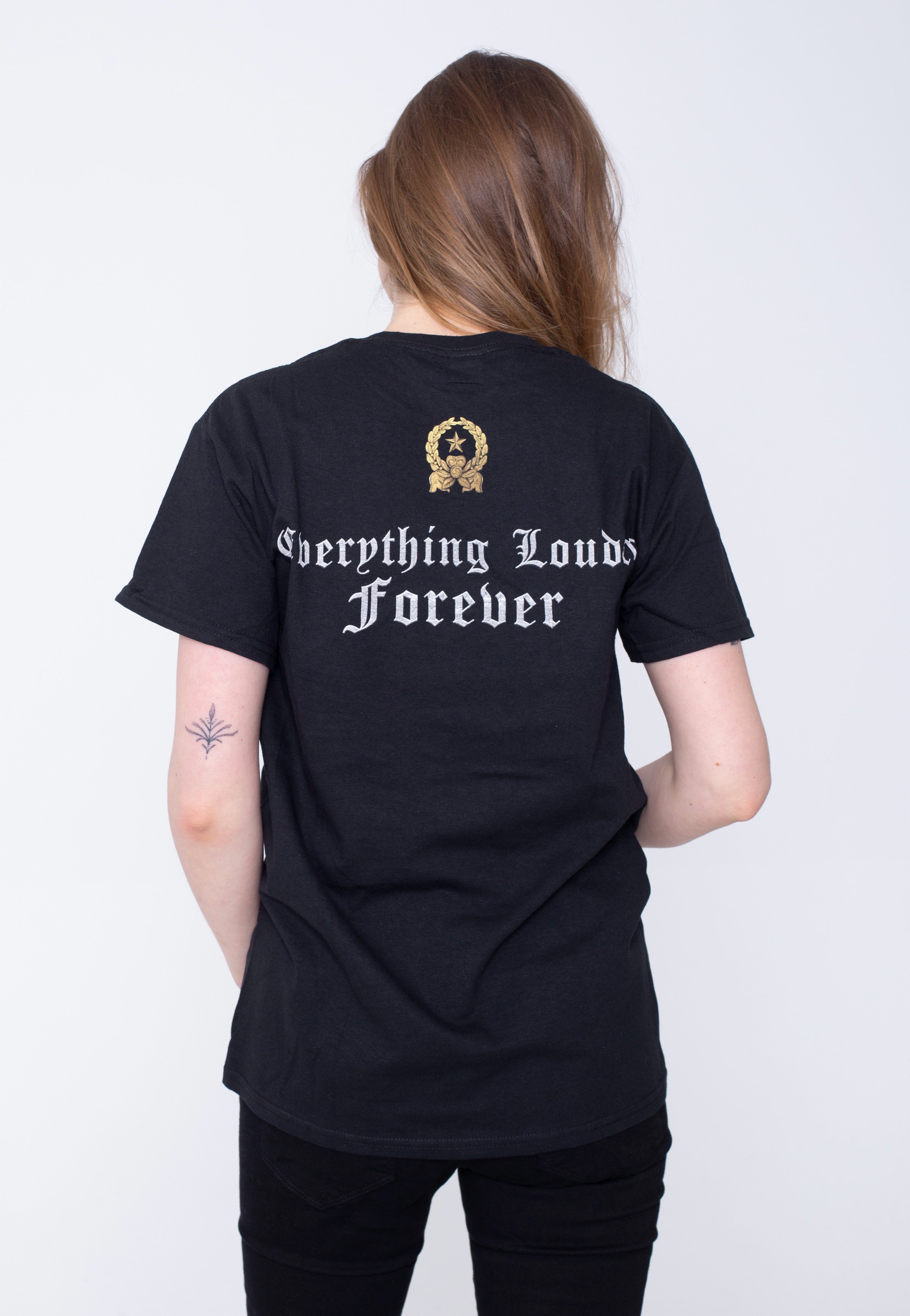 Motörhead - Everything Louder Forever - T-Shirt | Women-Image