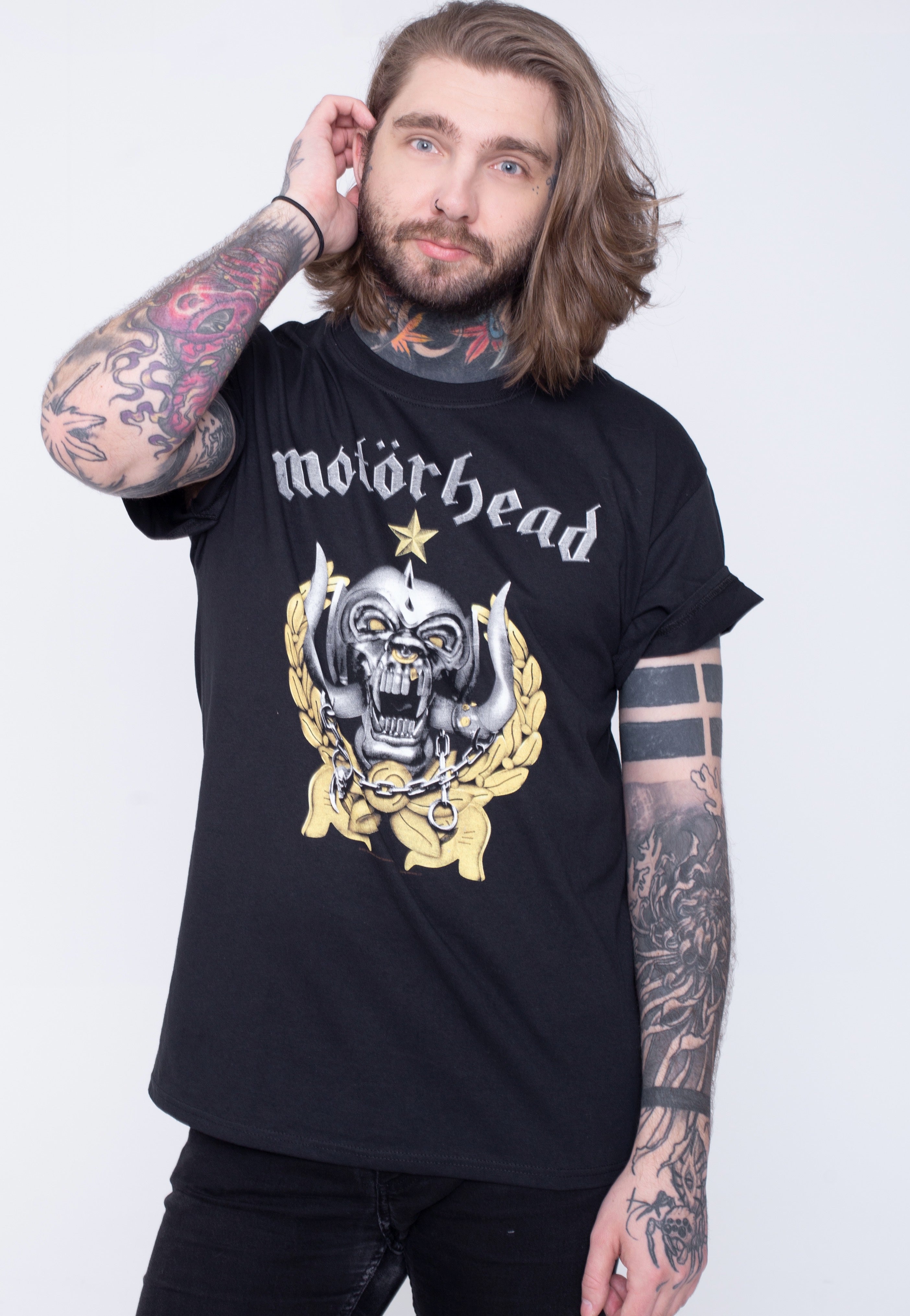 Motörhead - Everything Louder Forever - T-Shirt | Men-Image