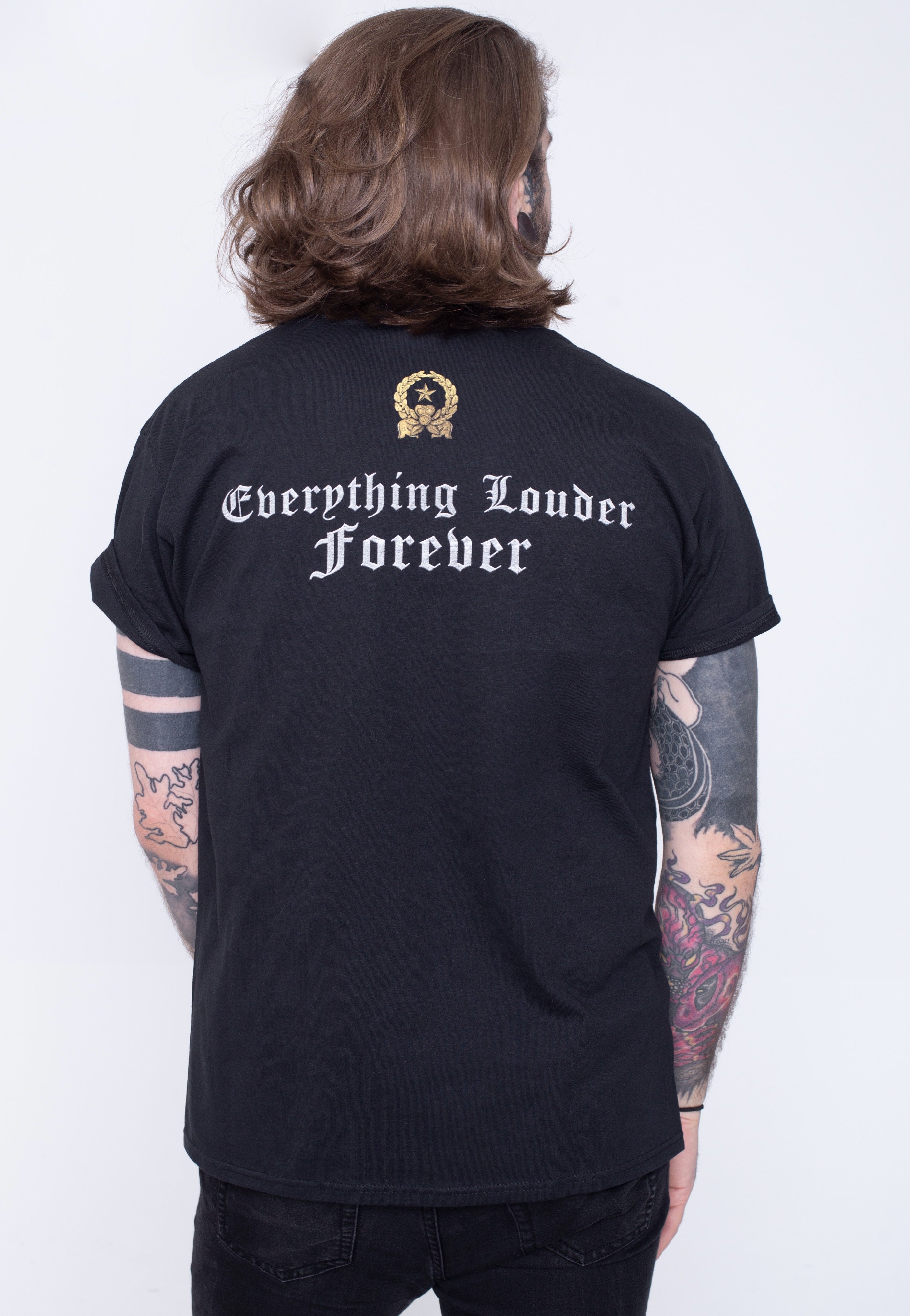 Motörhead - Everything Louder Forever - T-Shirt | Men-Image