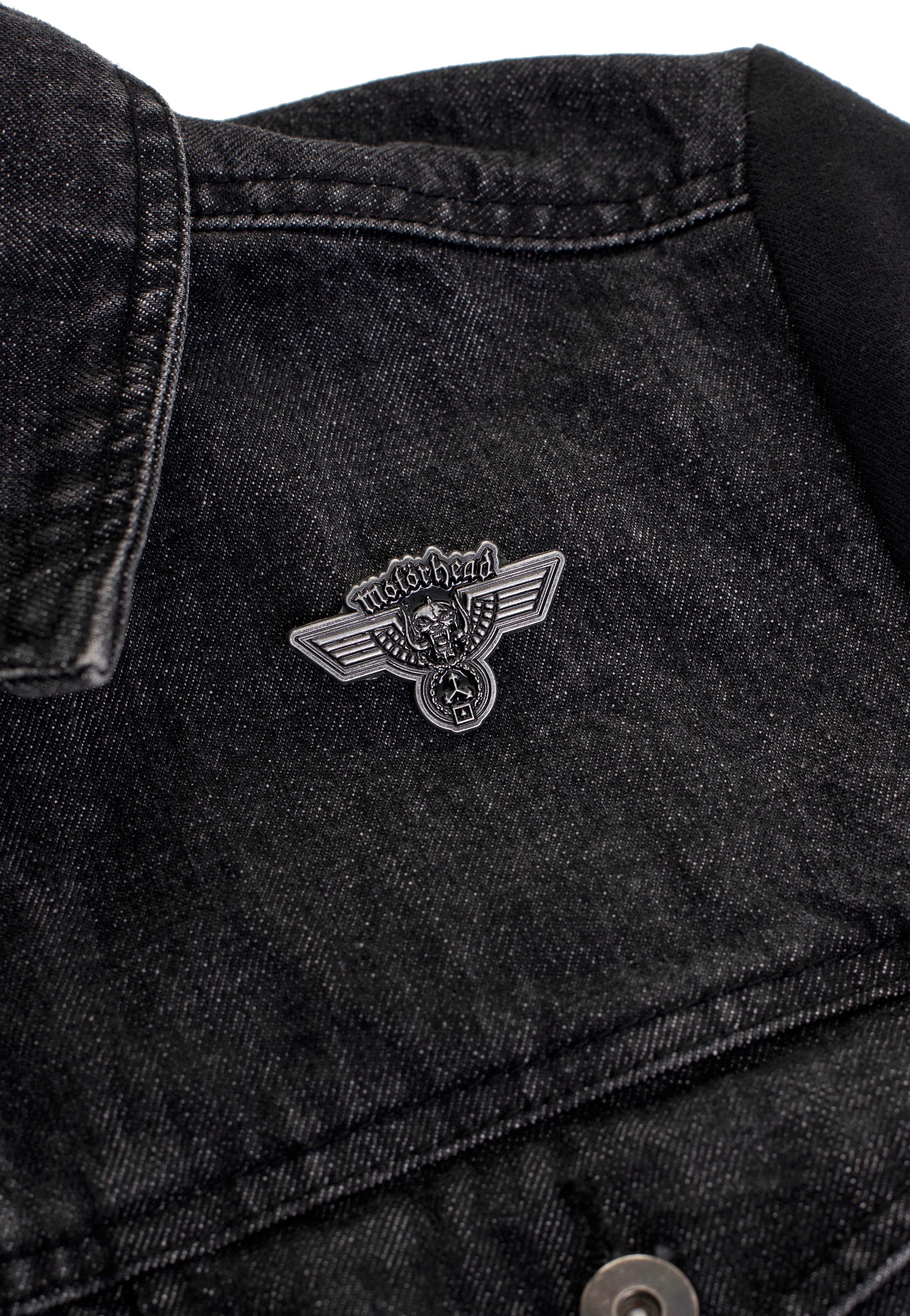 Motörhead - Hammered - Pin | Neutral-Image