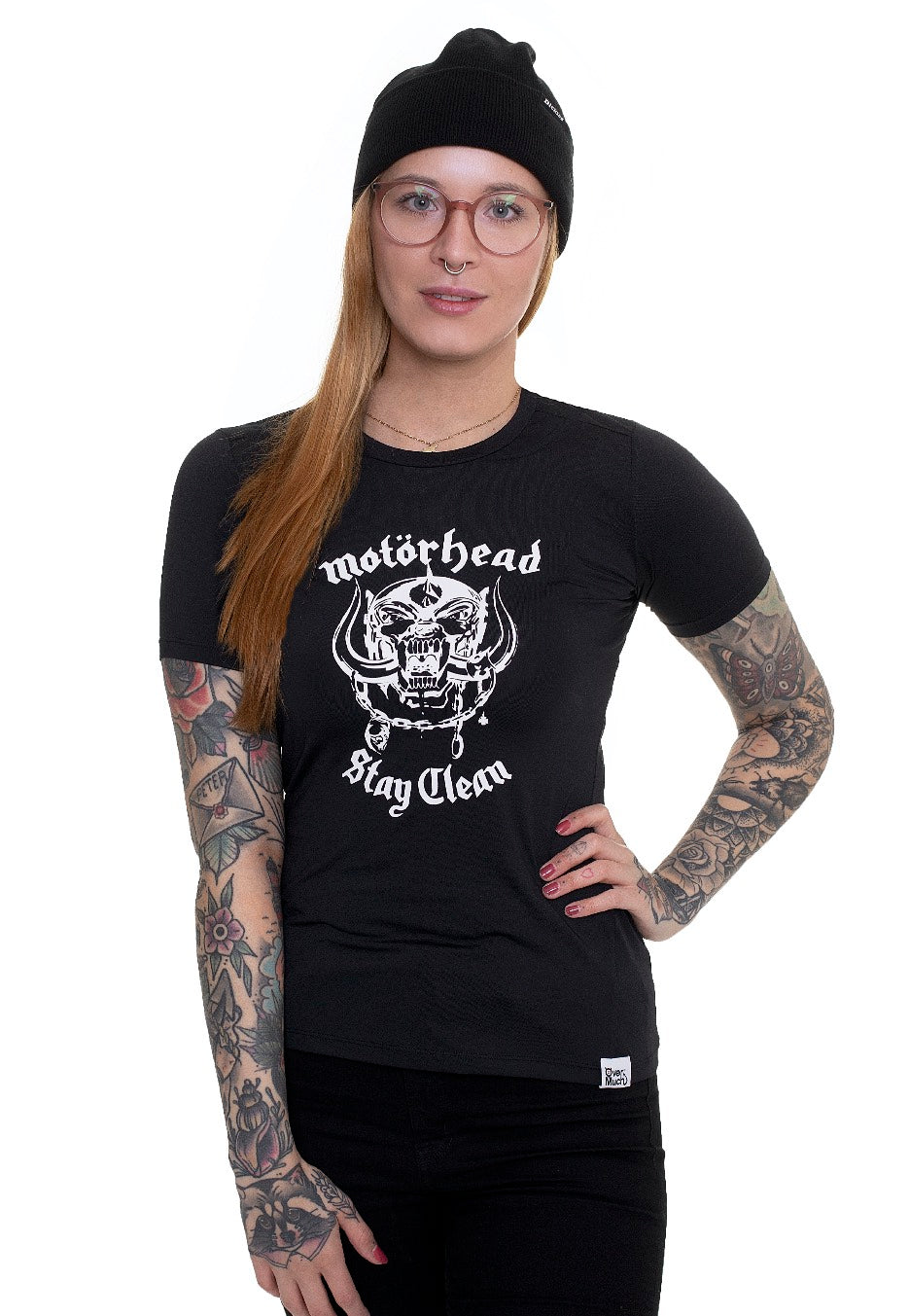 Motörhead - Stay Clean Active Sportswear - Girly | Women-Image