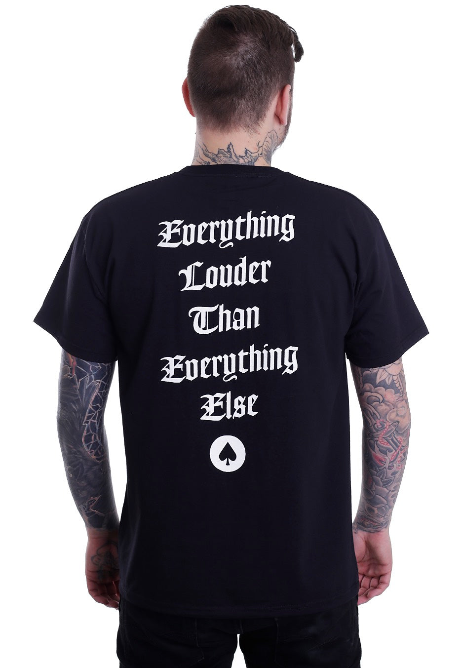 Motörhead - England - T-Shirt | Men-Image