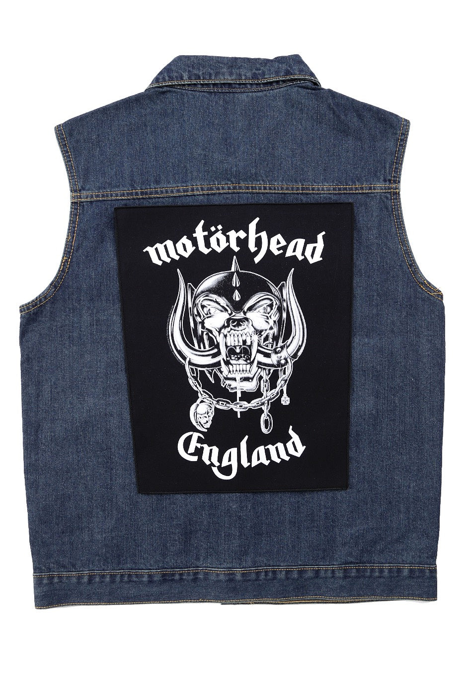 Motörhead - England - Backpatch | Neutral-Image