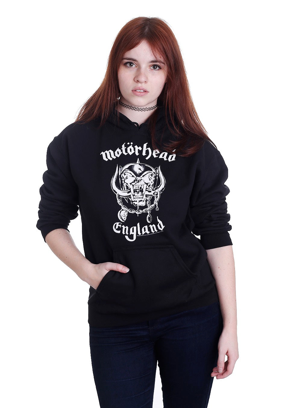 Motörhead - England - Hoodie | Women-Image