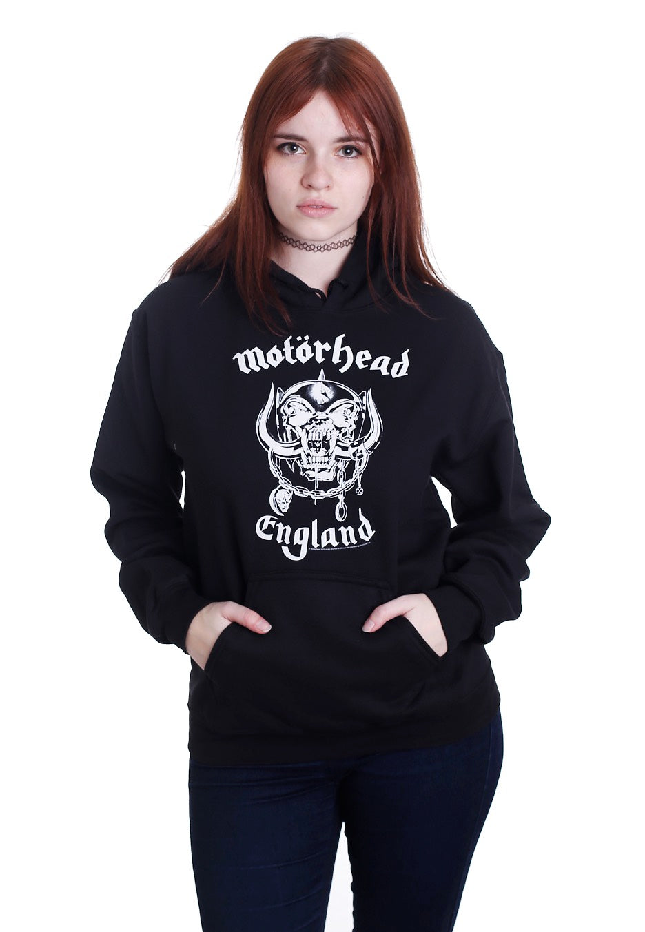 Motörhead - England - Hoodie | Women-Image