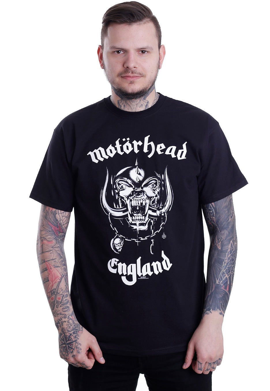 Motörhead - England - T-Shirt | Men-Image