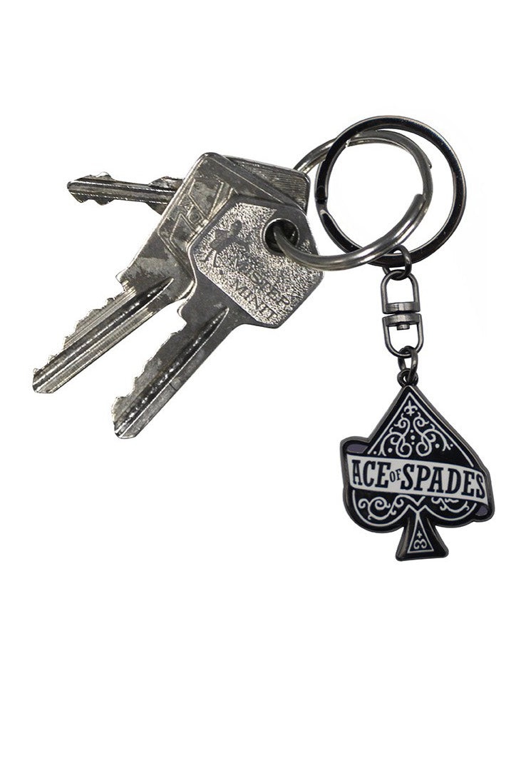 Motörhead - Ace Of Spades - Keychain | Neutral-Image