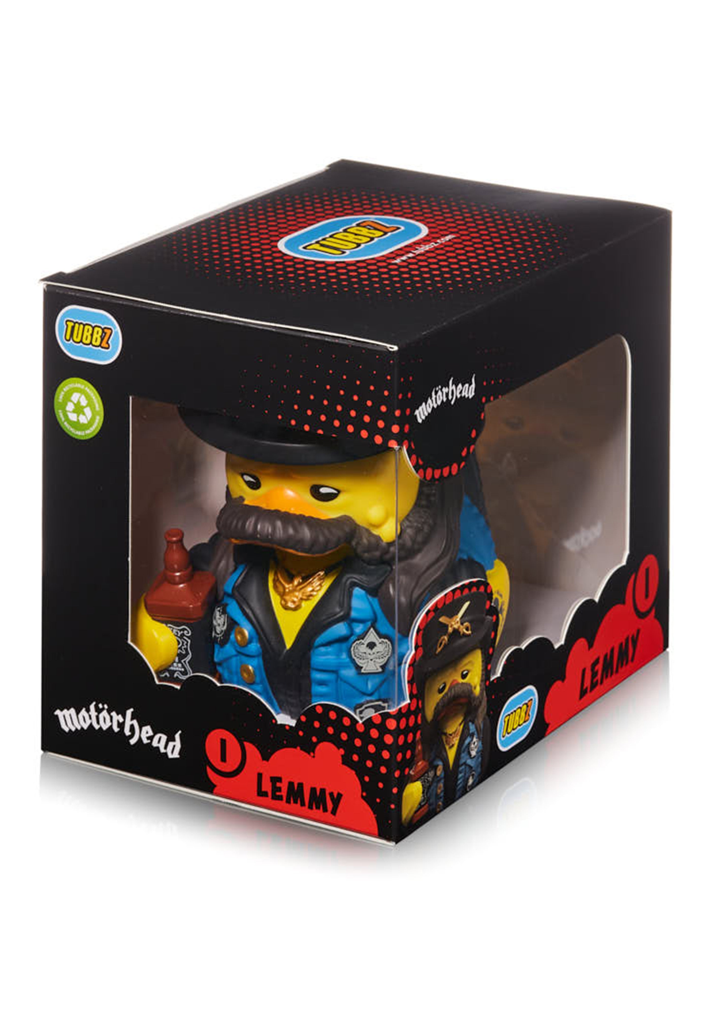 Motörhead - Lemmy (Boxed Edition) - Tubbz | Neutral-Image