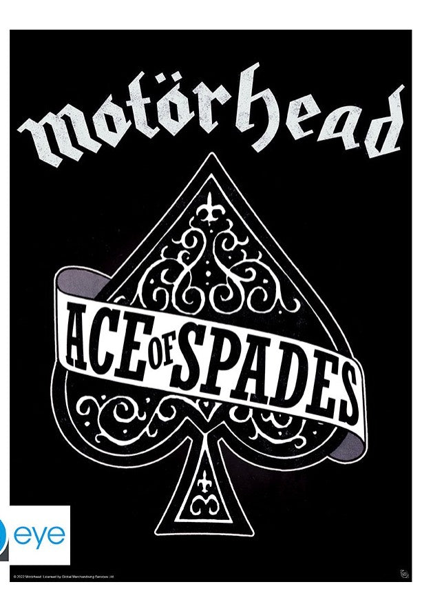 Motörhead - Overkill/ Ace Of Spades Chibi SetOverkill/ Ace Of Spades Chibi Set - Poster | Neutral-Image