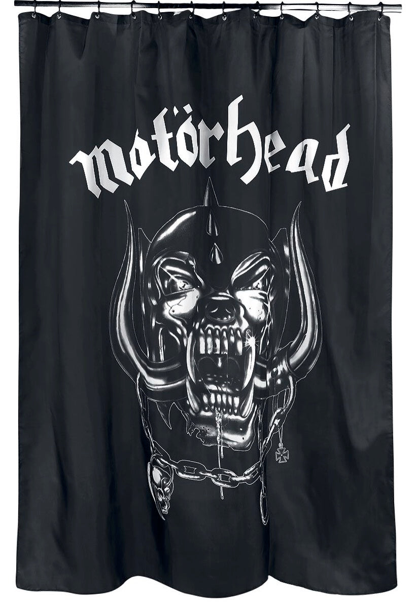 Motörhead - Motorhead - Shower Curtain | Neutral-Image