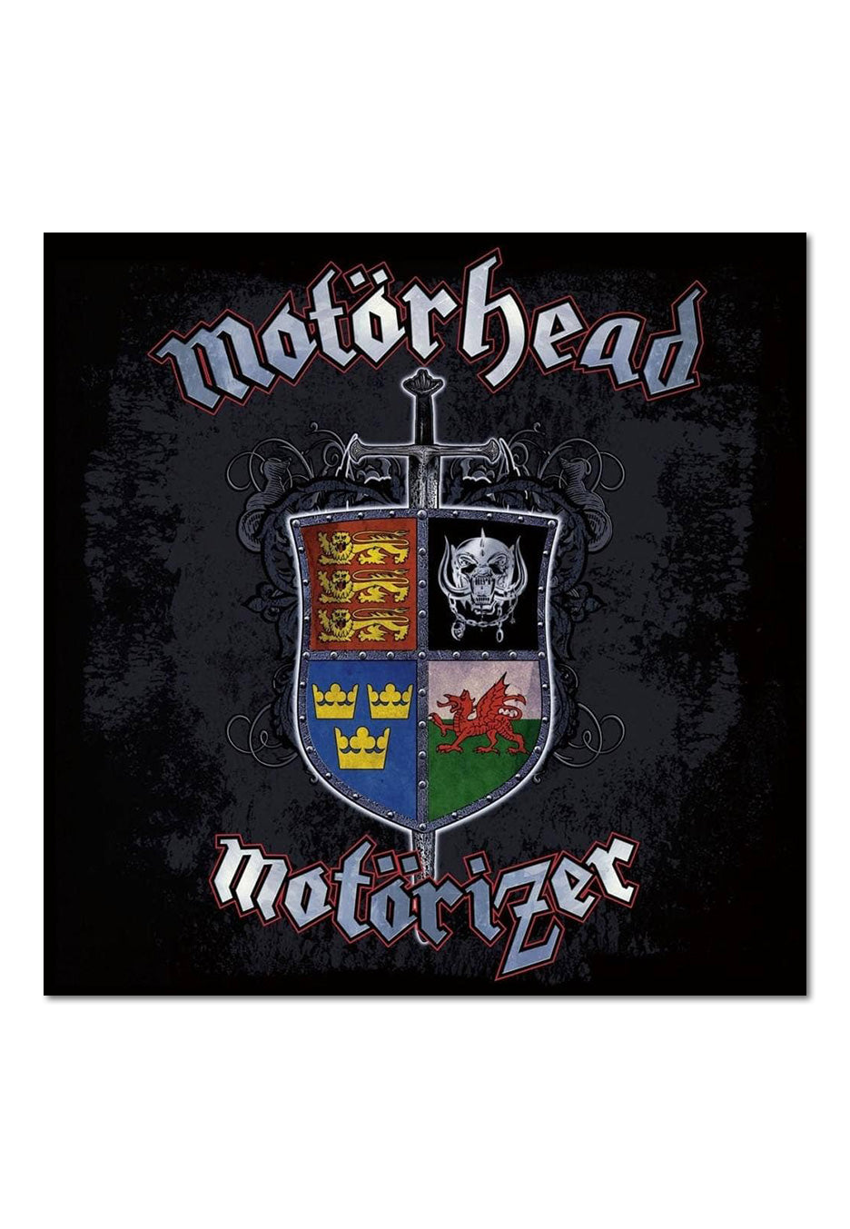 Motörhead - Motörizer - Digipak CD | Neutral-Image