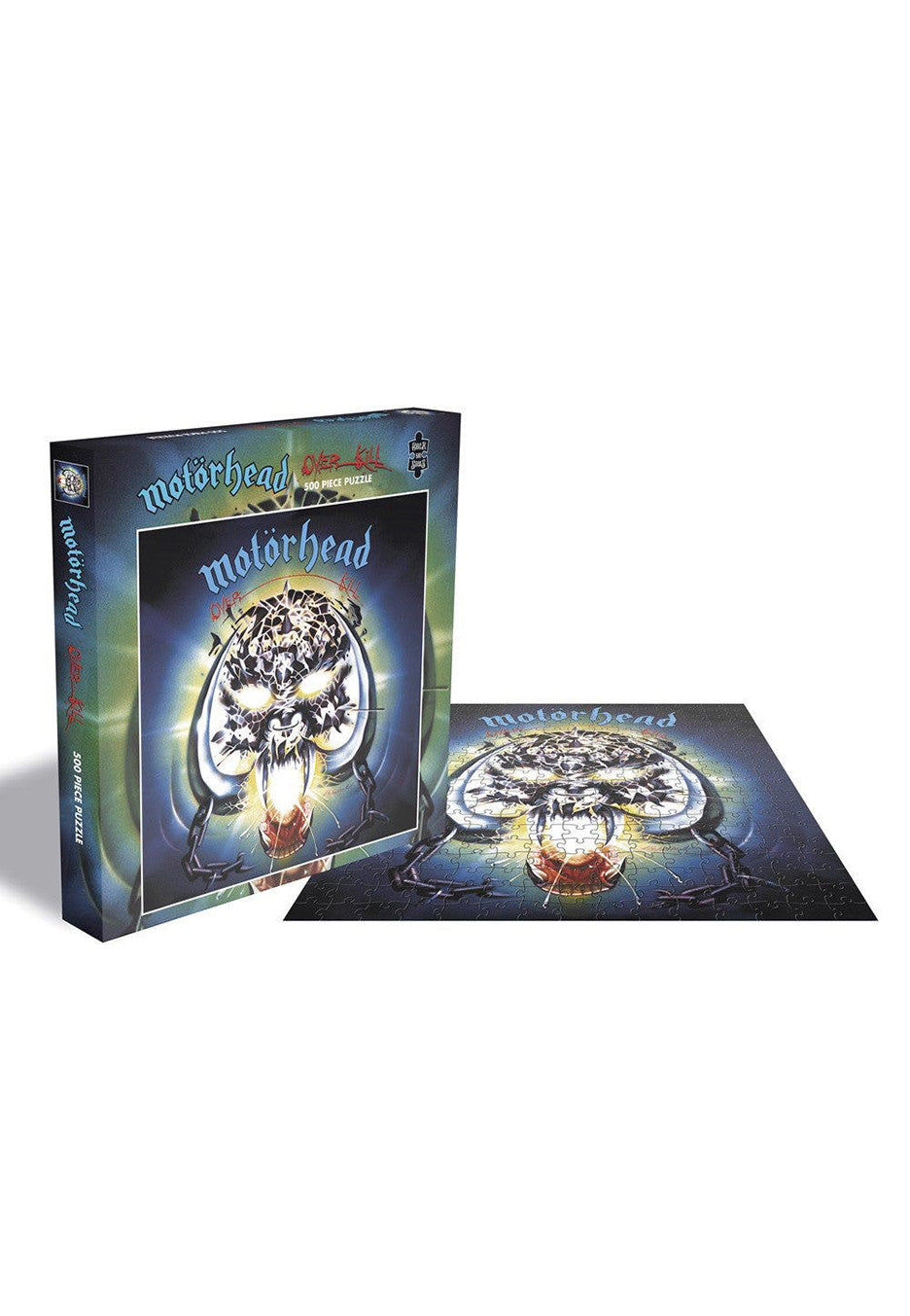 Motörhead - Overkill - Jigsaw Puzzle | Neutral-Image