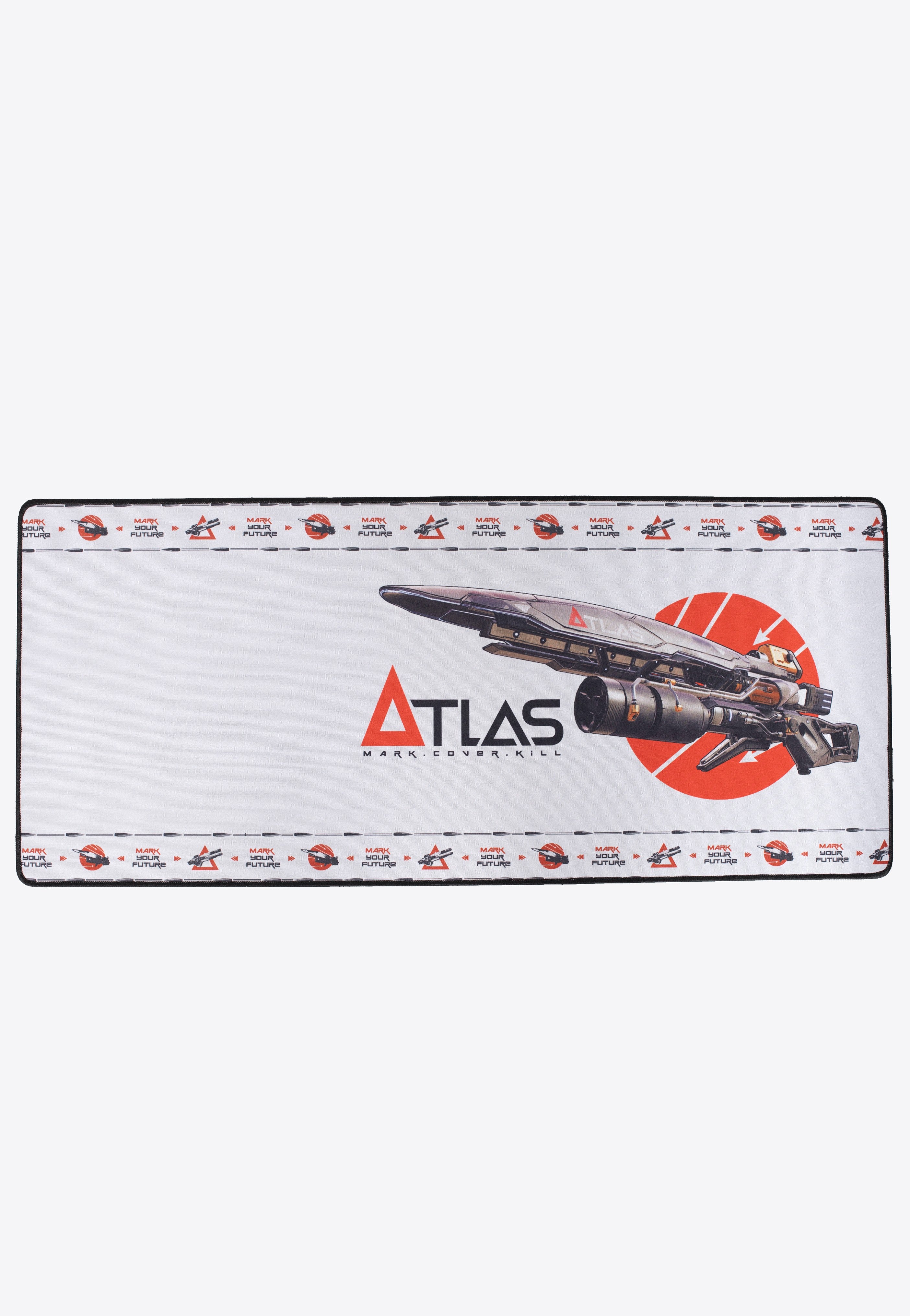 Borderlands - Atlas Oversized - Mousepad | Neutral-Image