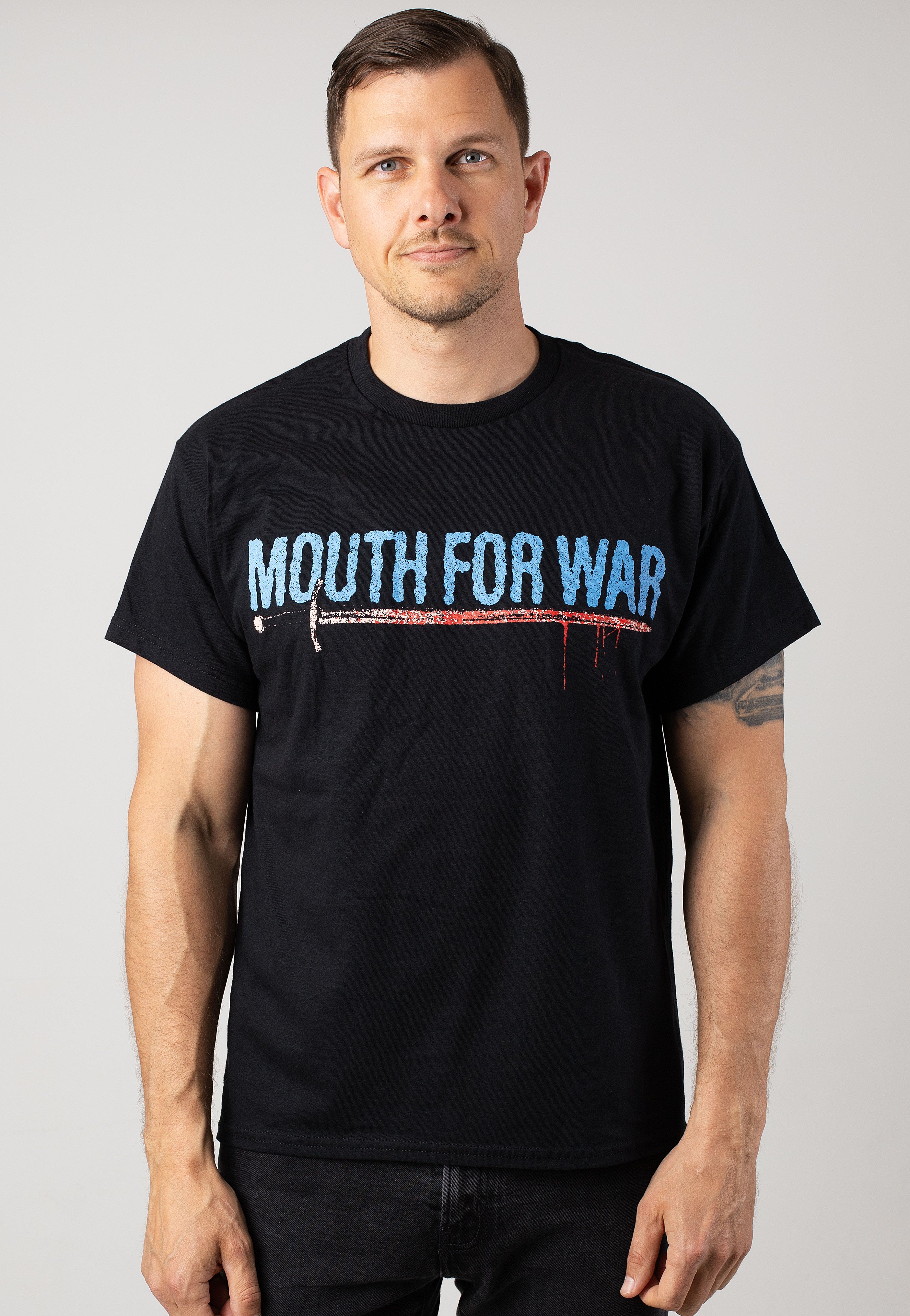 Mouth For War - Fleeting Joy - T-Shirt | Men-Image