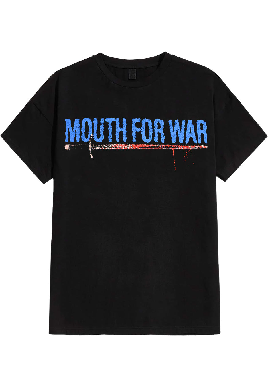 Mouth For War - Fleeting Joy - T-Shirt | Neutral-Image