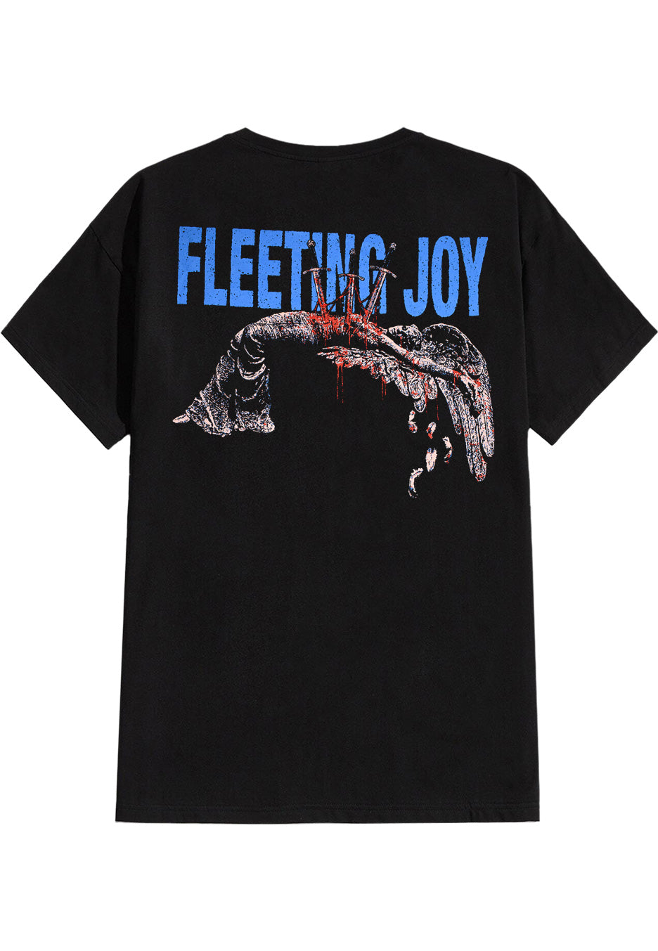 Mouth For War - Fleeting Joy - T-Shirt | Neutral-Image