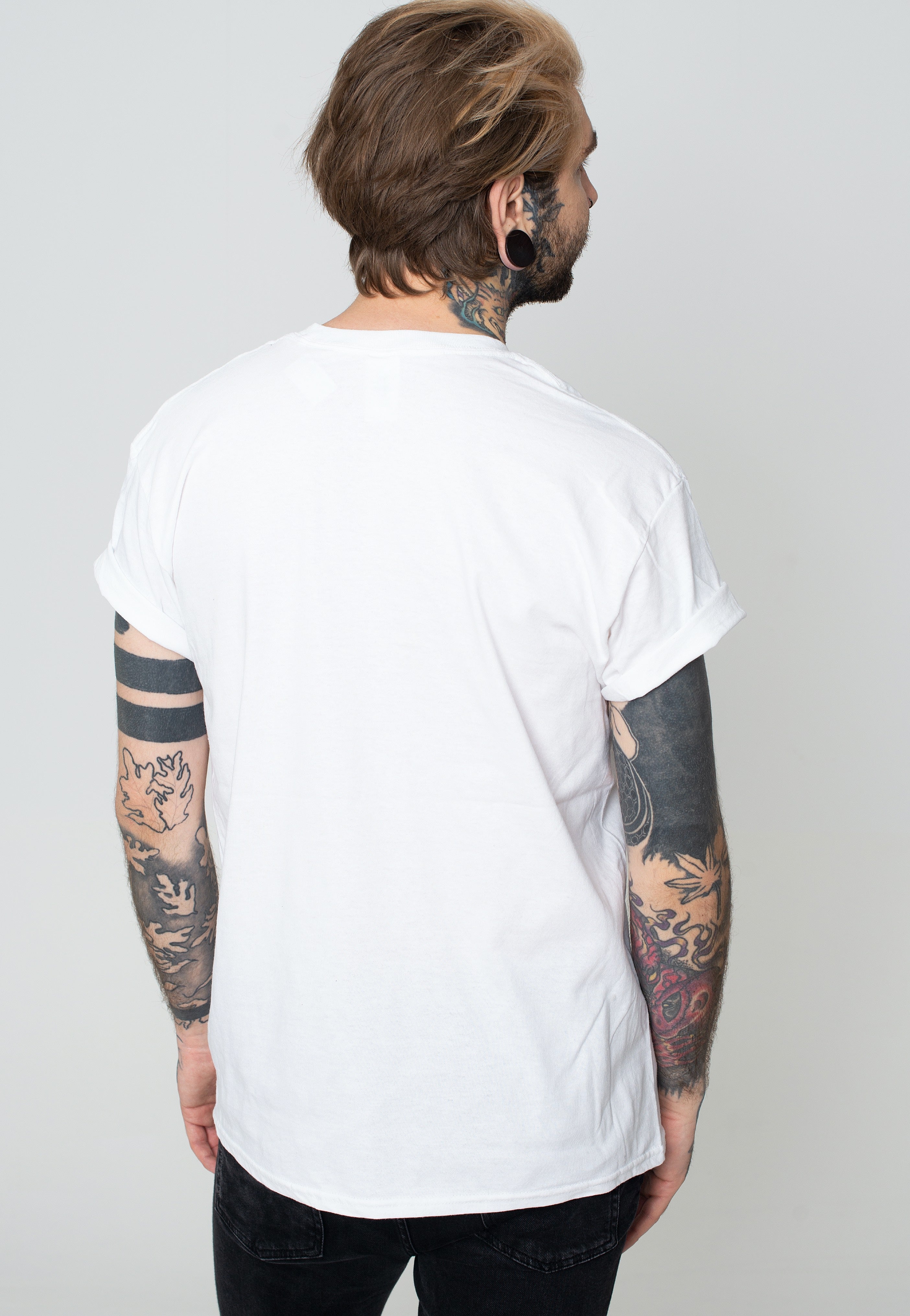 Movements - Tiger White - T-Shirt | Men-Image