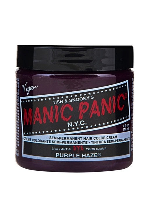 Manic Panic - High Voltage Purple Haze - Hair Dye | Neutral-Image