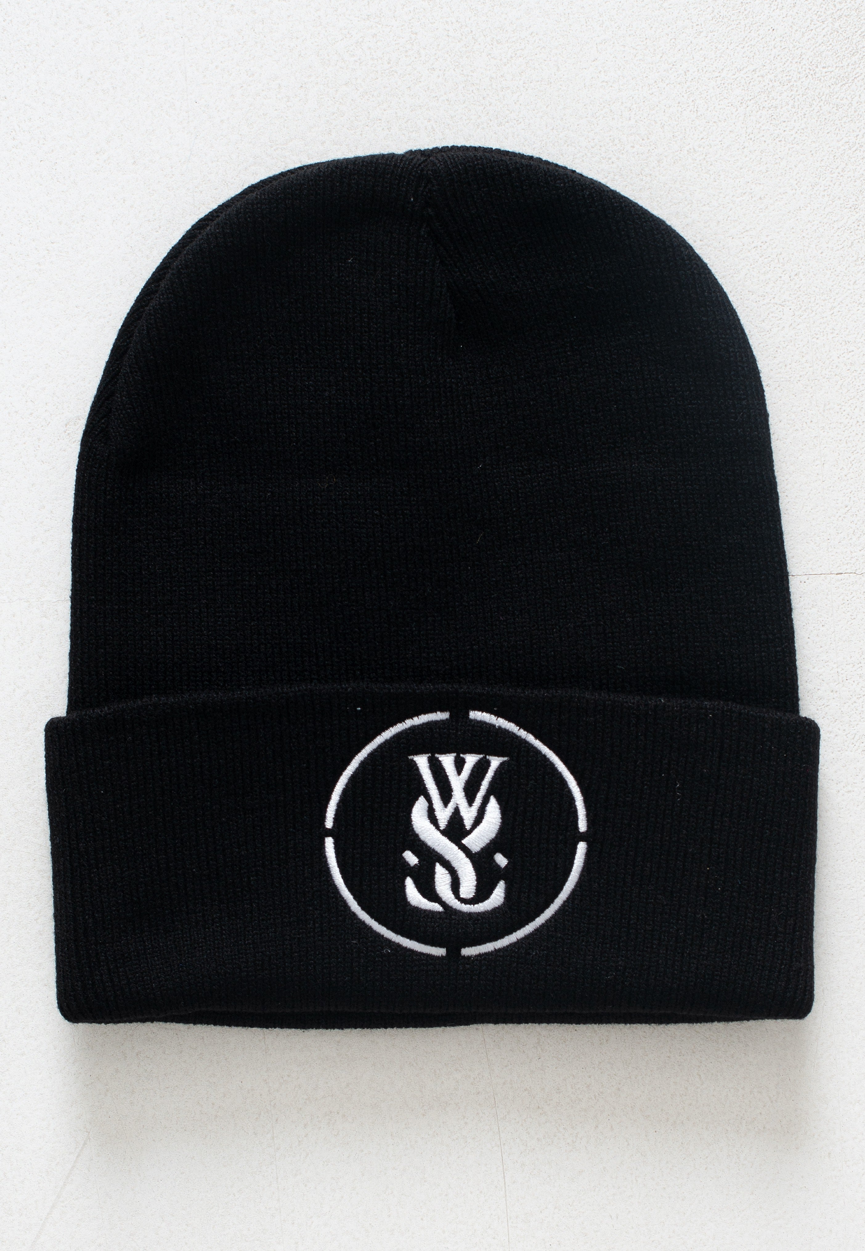 While She Sleeps - Circle Logo - Beanie | Neutral-Image