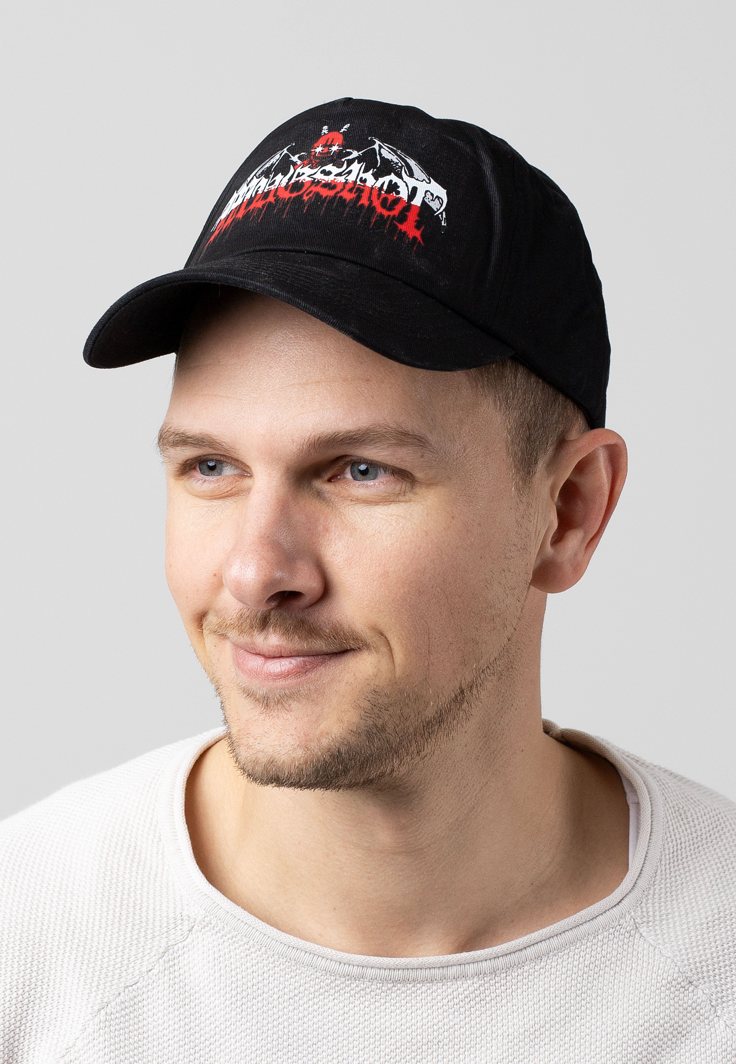 Mugshot - Bat Logo - Cap | Neutral-Image