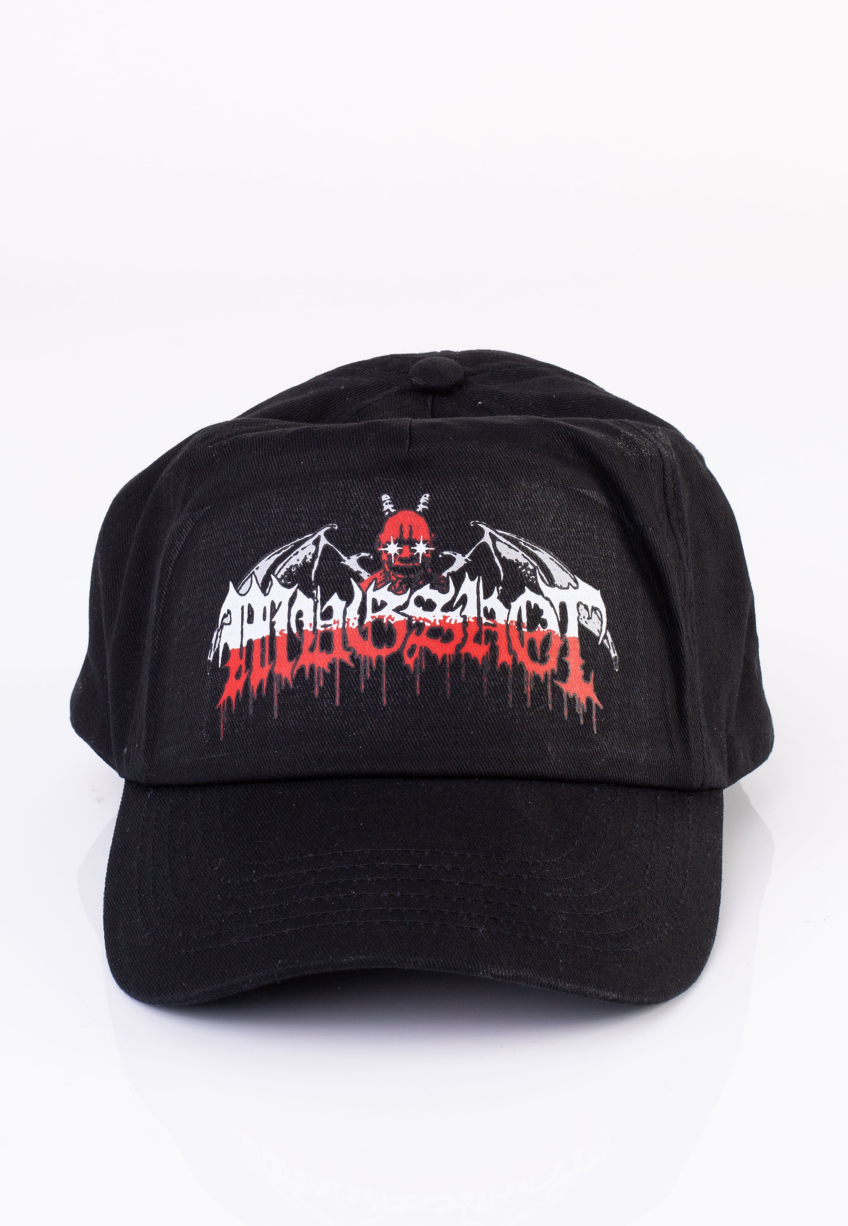 Mugshot - Bat Logo - Cap | Neutral-Image