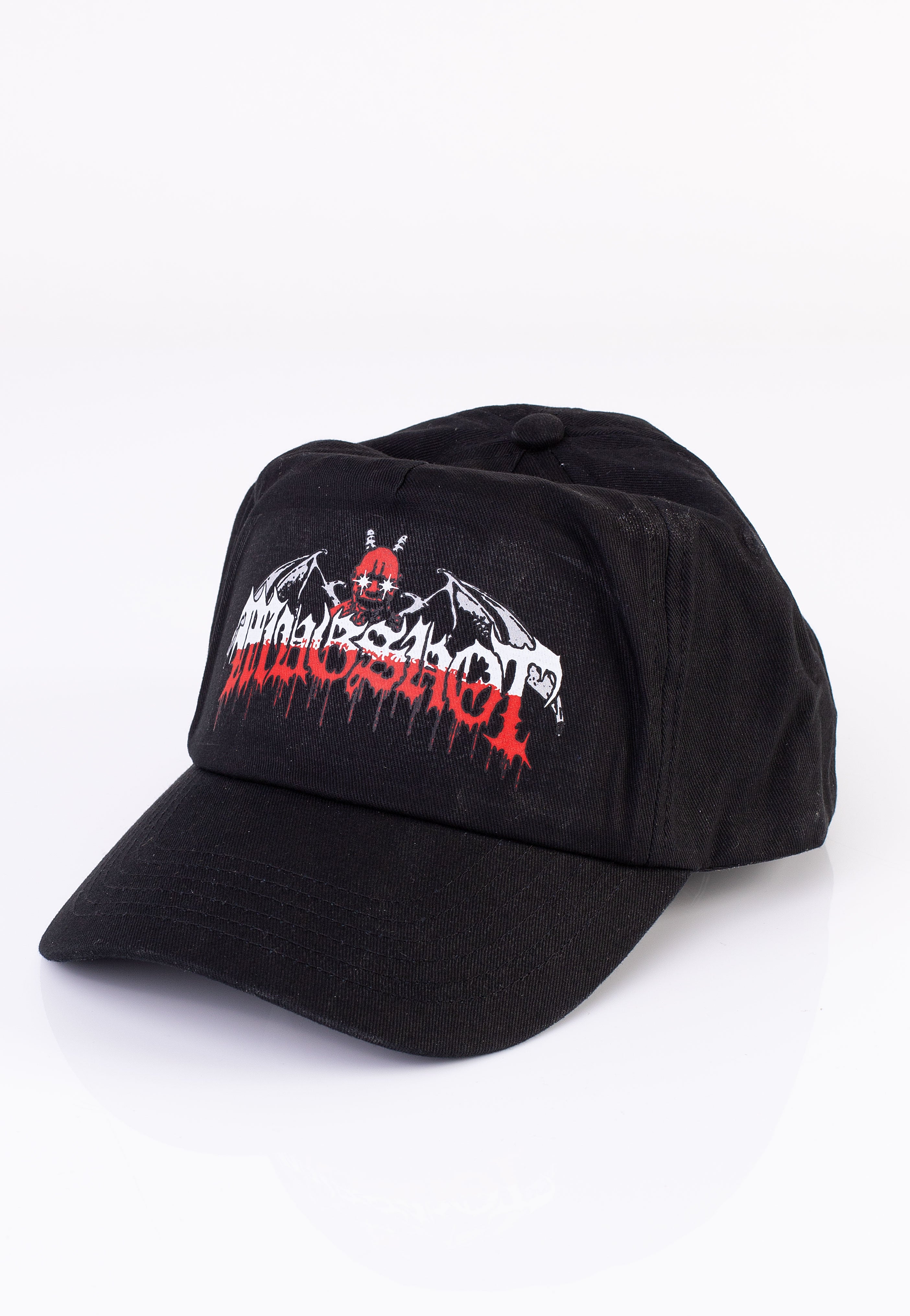 Mugshot - Bat Logo - Cap | Neutral-Image