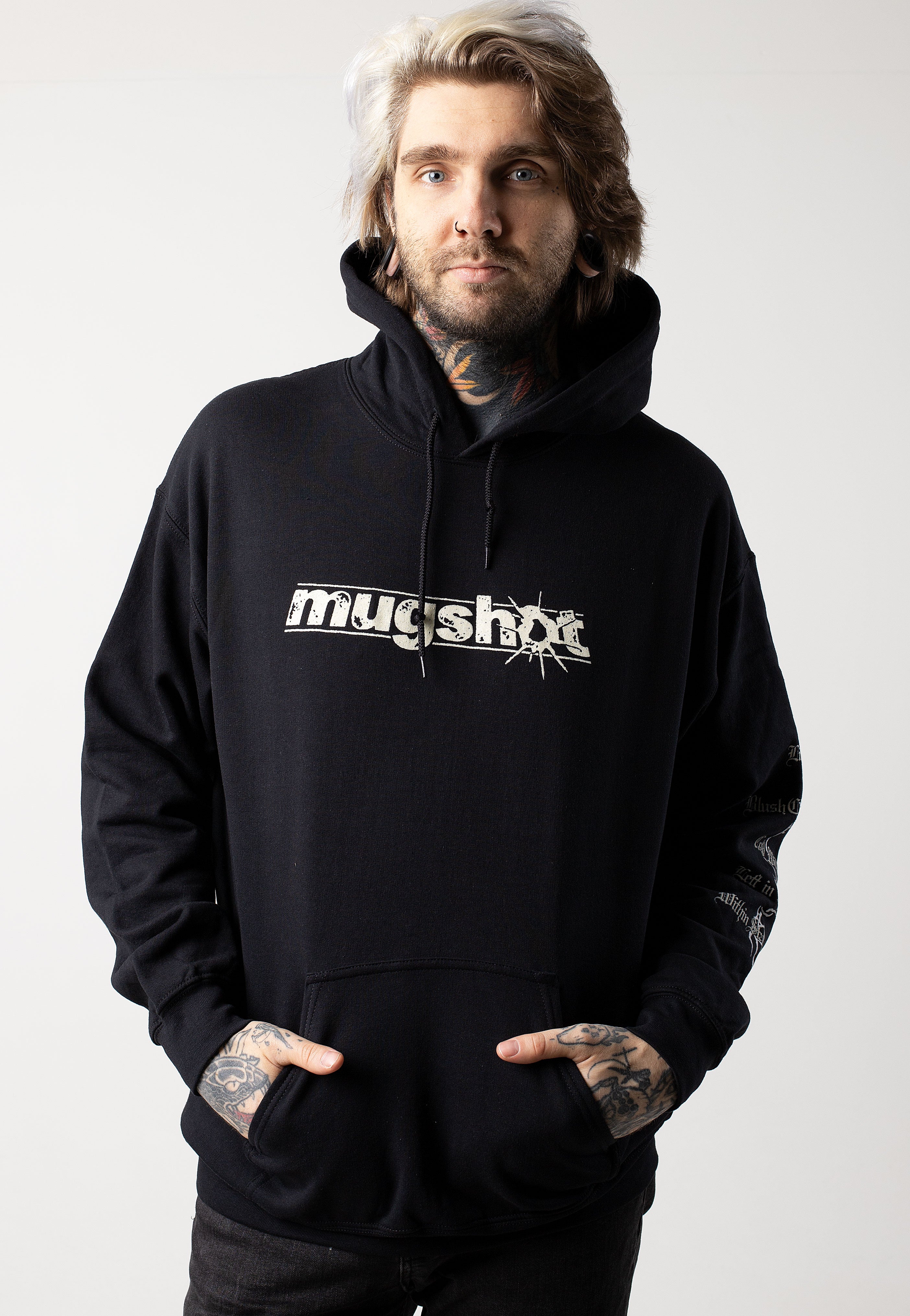 Mugshot - Cold Will - Hoodie | Men-Image