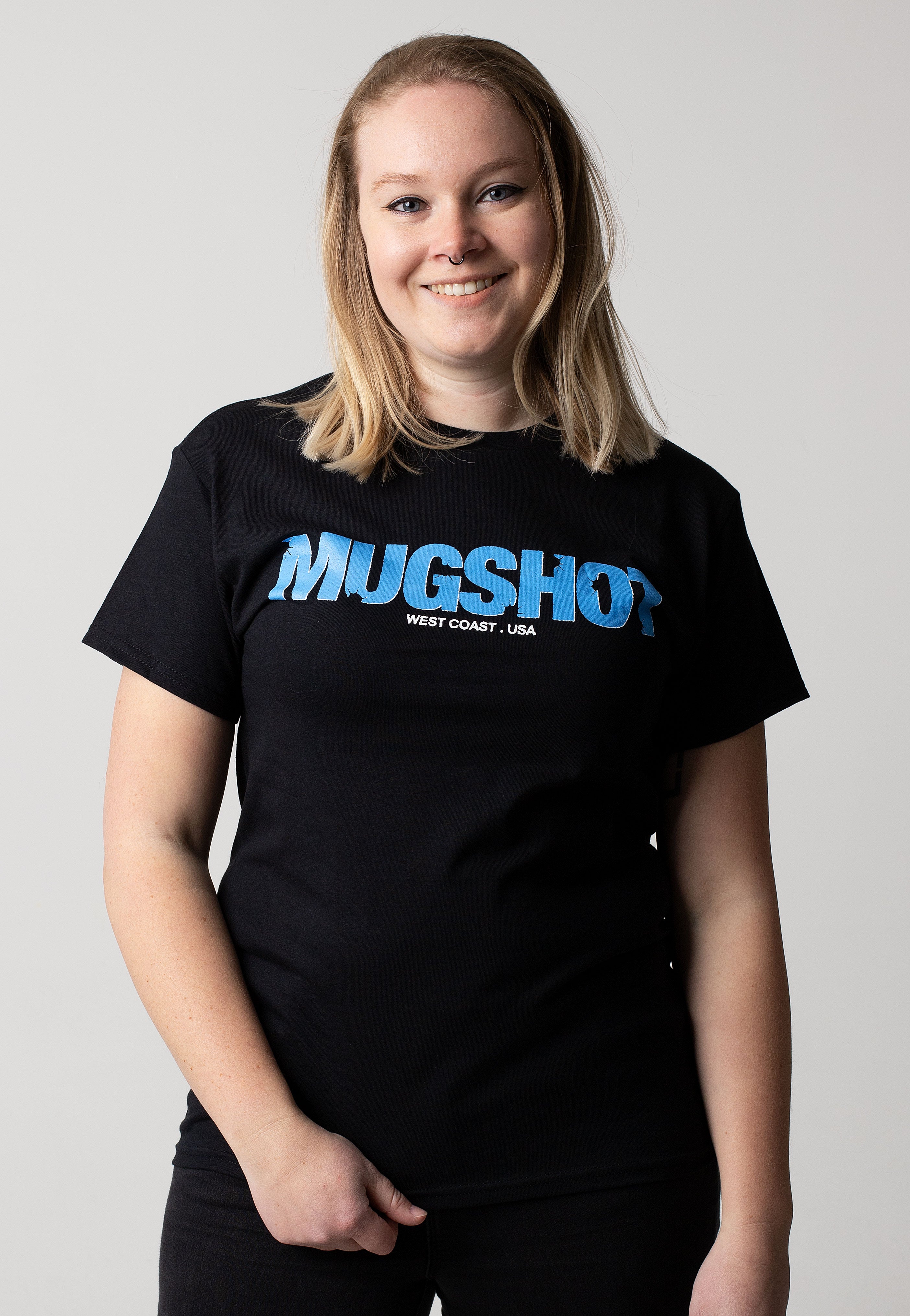 Mugshot - EU UK Tour 23 - T-Shirt | Women-Image