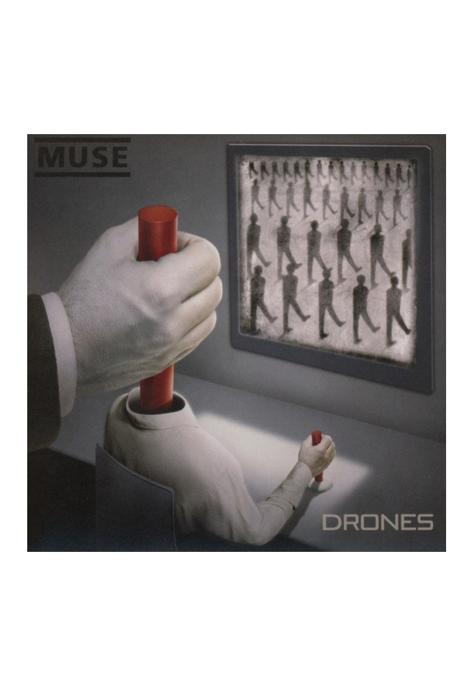 Muse - Drones - CD | Neutral-Image