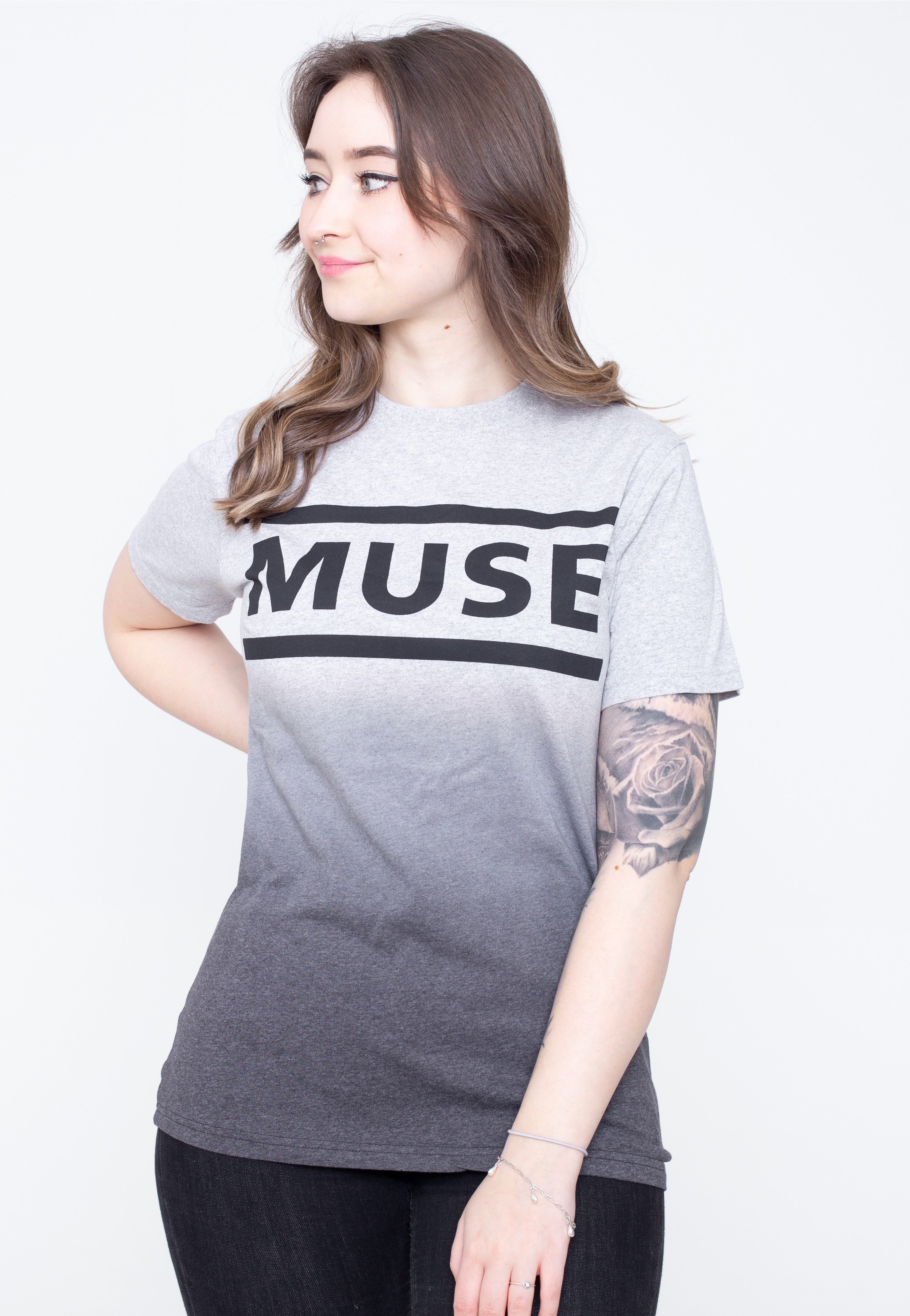 muse トップ t シャツ