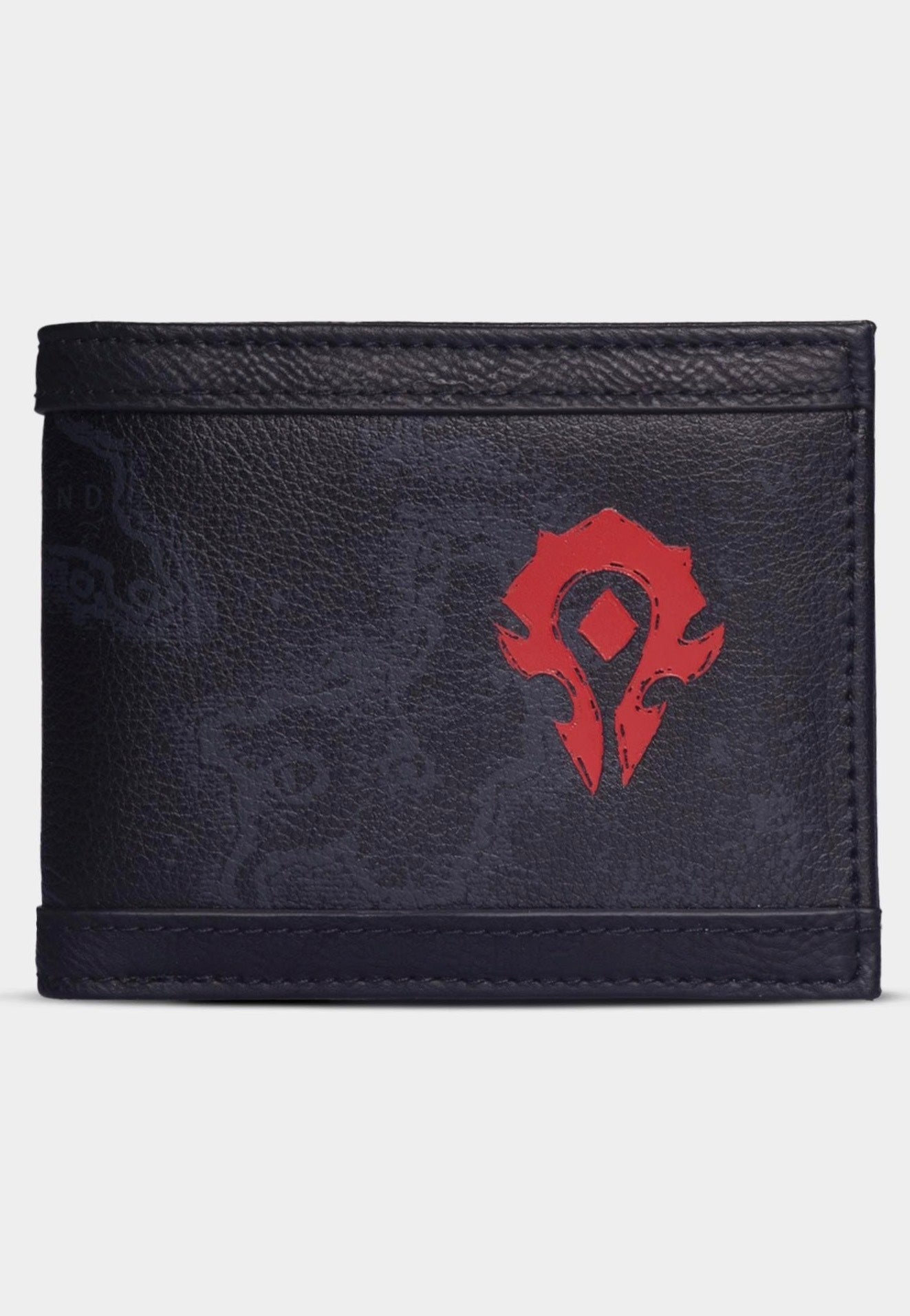 World Of Warcraft - Azeroth Map - Wallet | Neutral-Image