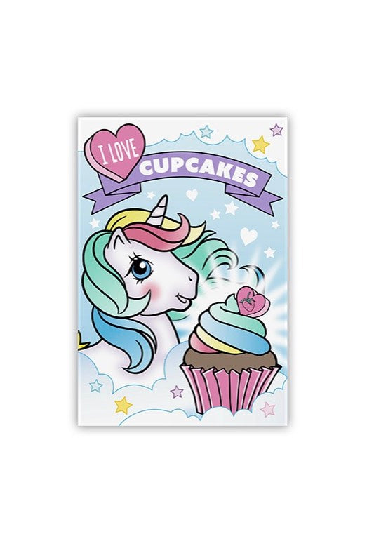 My Little Pony - I Love Cupcakes - Magnet | Neutral-Image