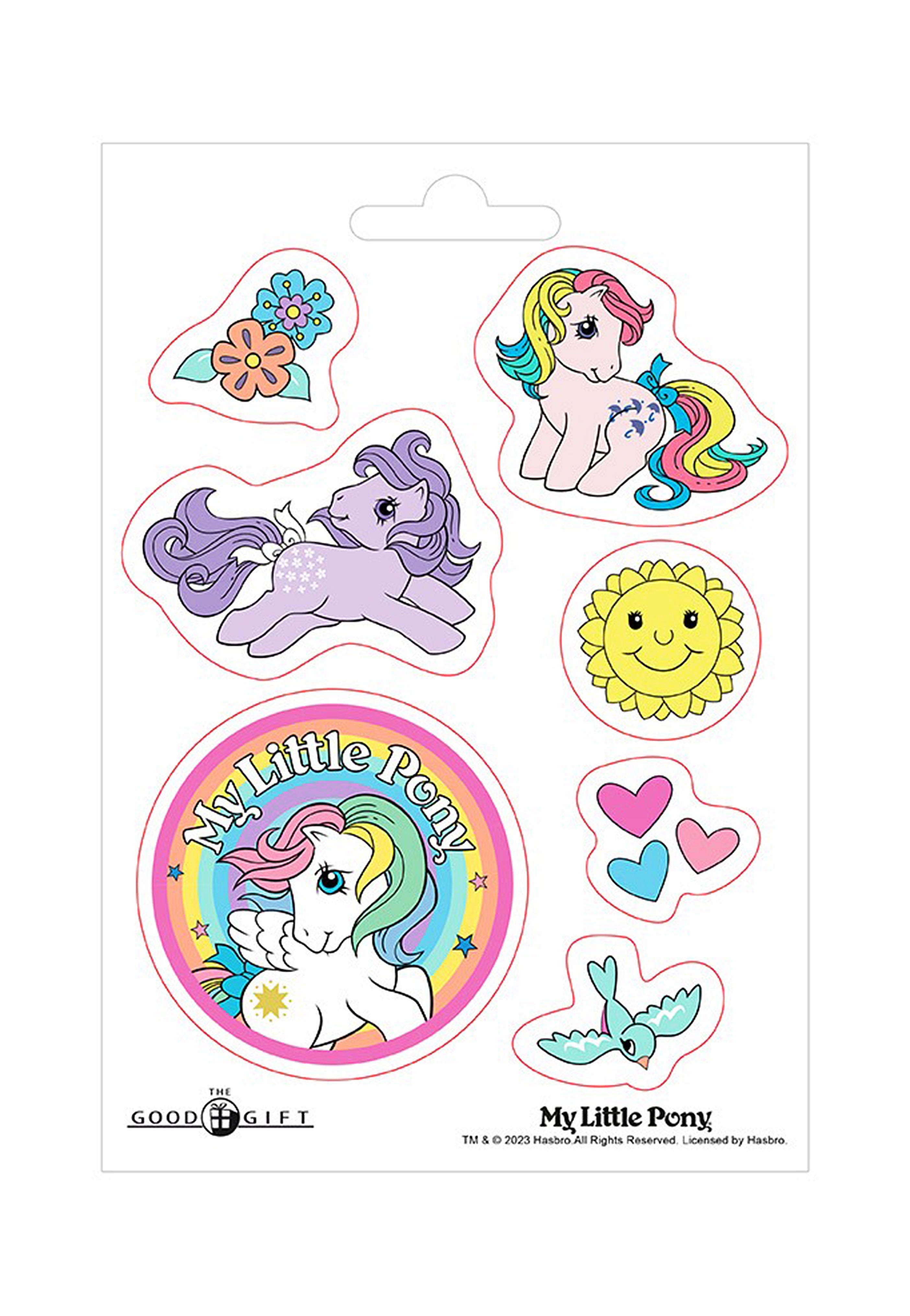 My Little Pony - Pony World - Sticker | Neutral-Image