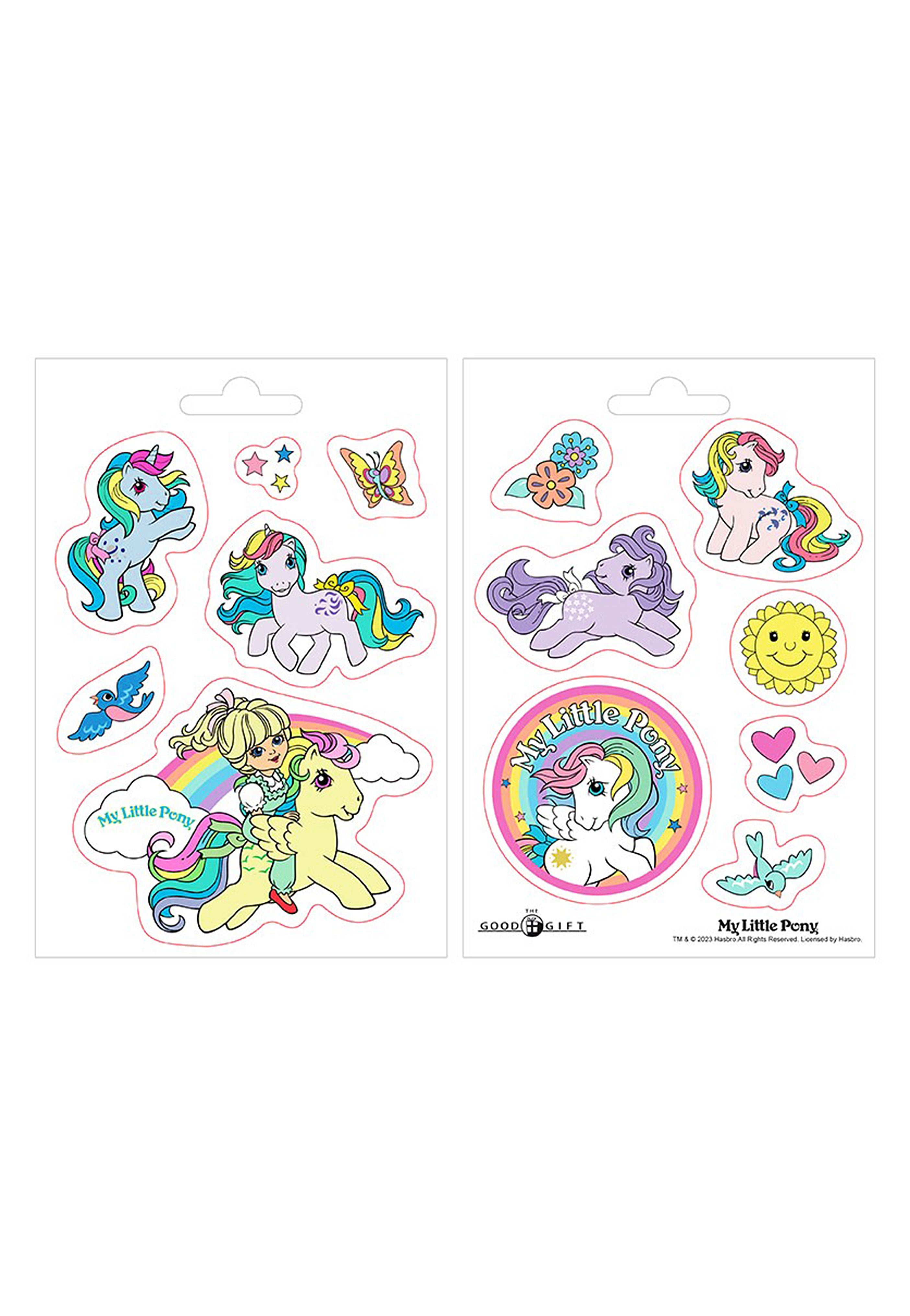 My Little Pony - Pony World - Sticker | Neutral-Image