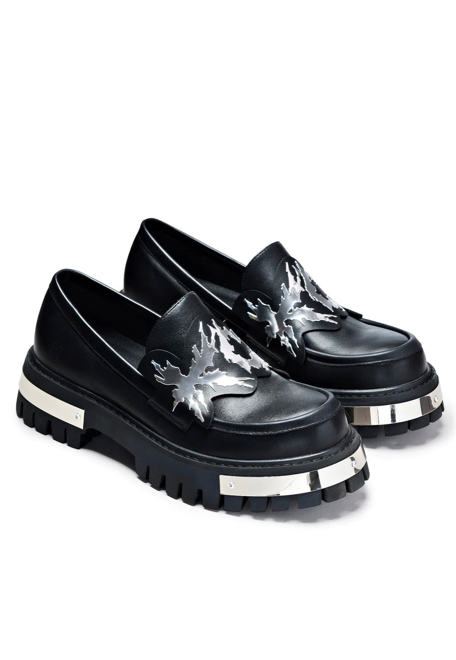 Koi Footwear - My Metal Black - Girl Shoes | Women-Image