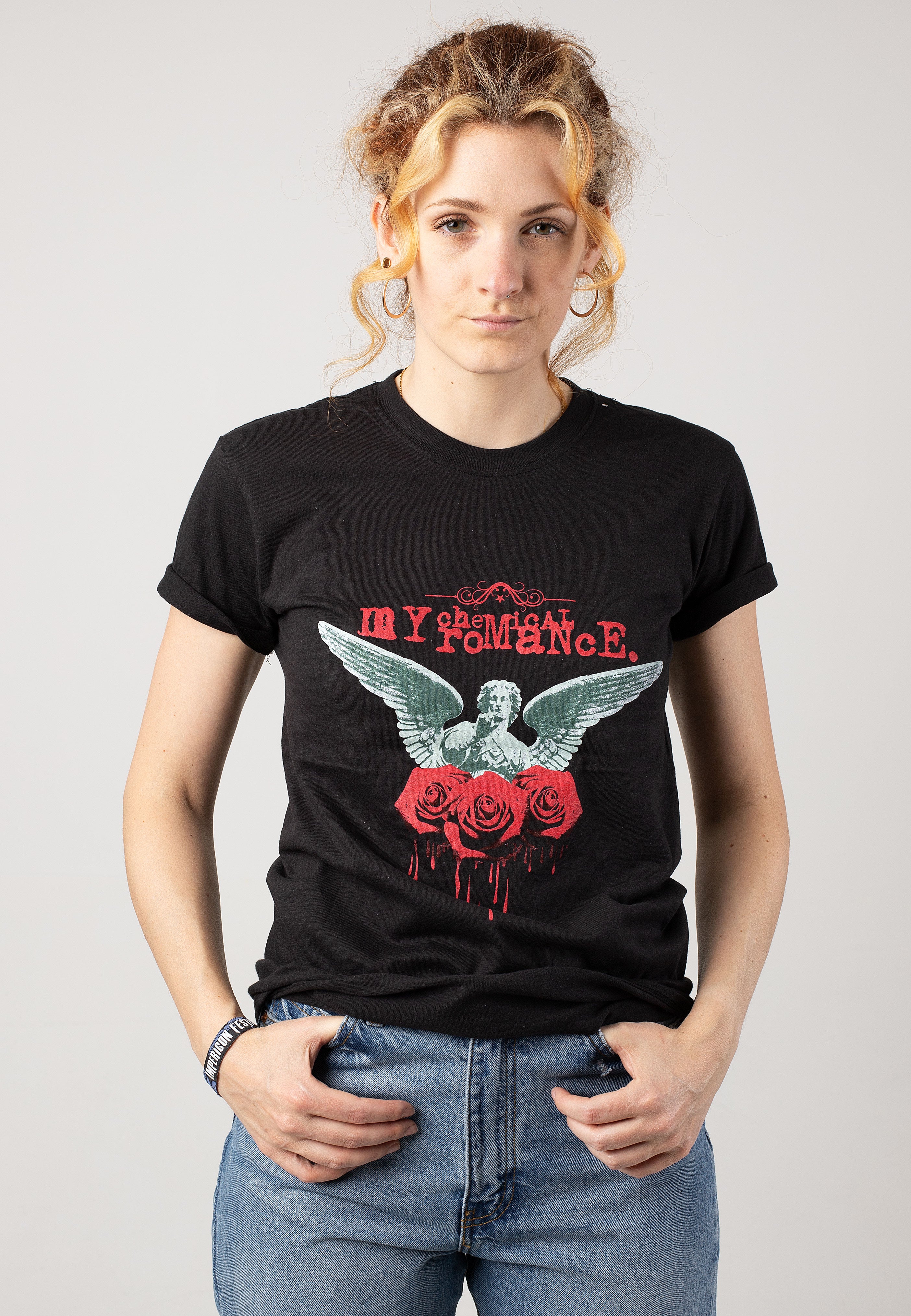 My Chemical Romance - Angel of Water - T-Shirt | Women-Image