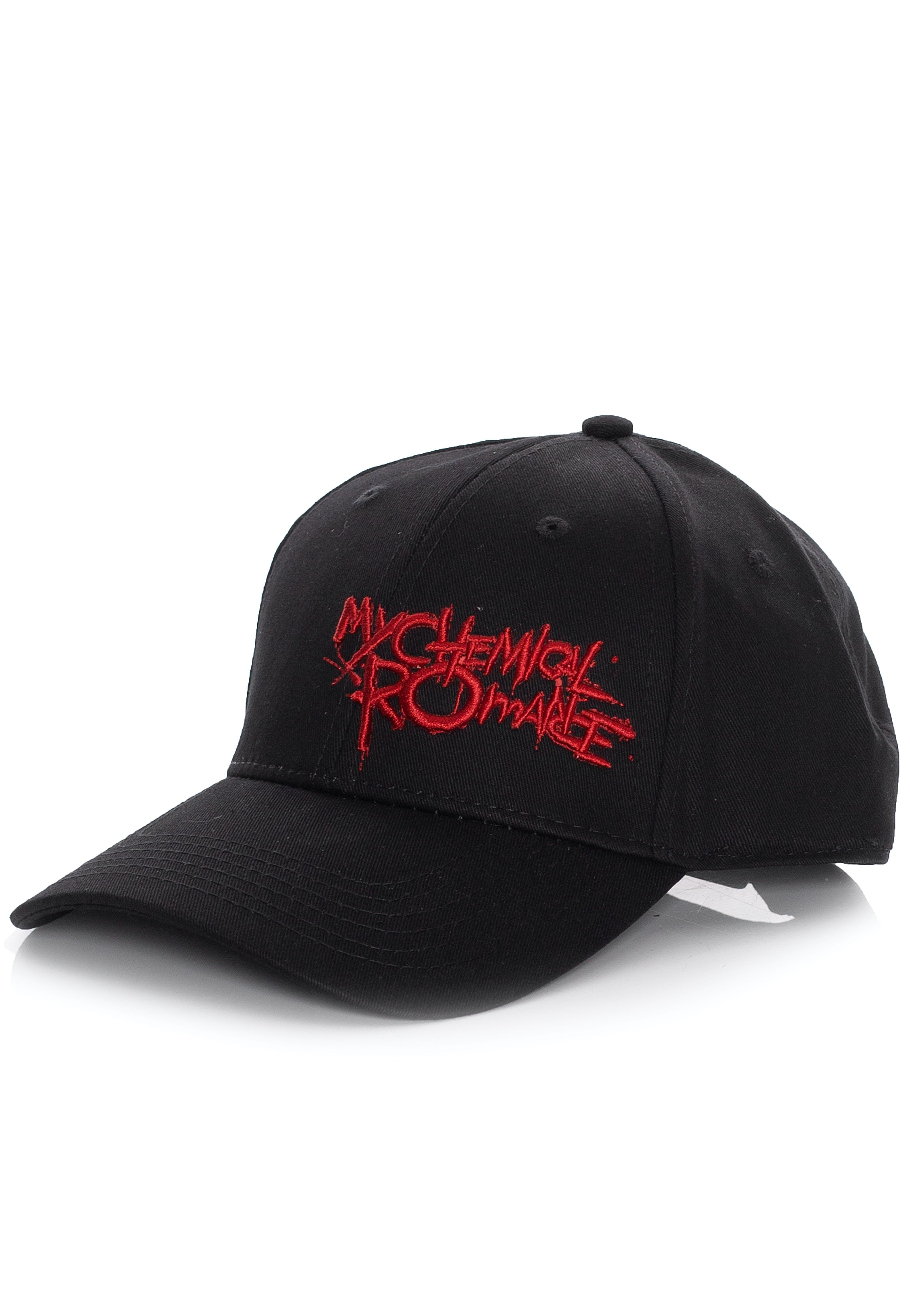 My Chemical Romance - Black Parade Logo Baseball - Cap | Neutral-Image