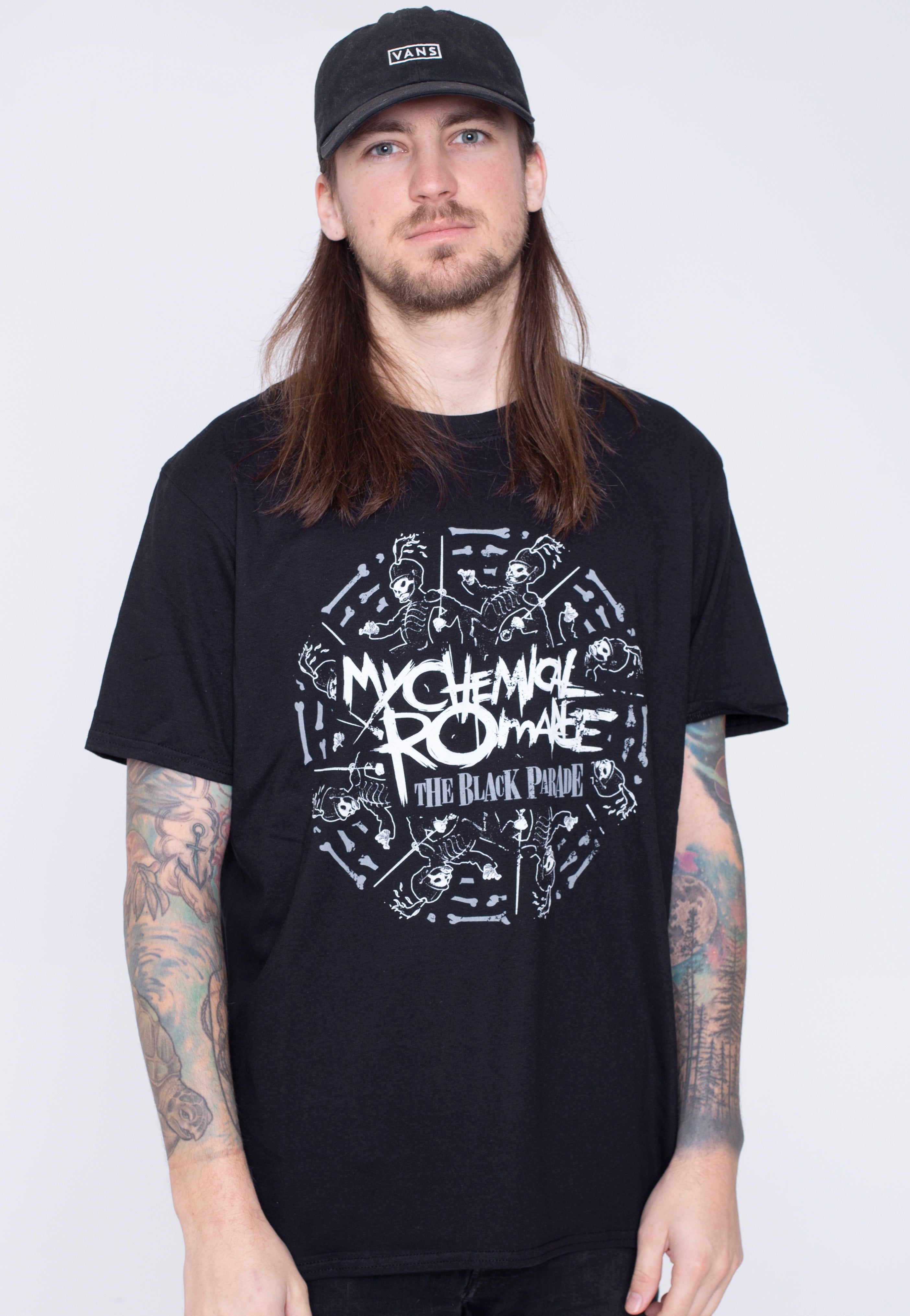 My Chemical Romance - Circle March - T-Shirt | Men-Image