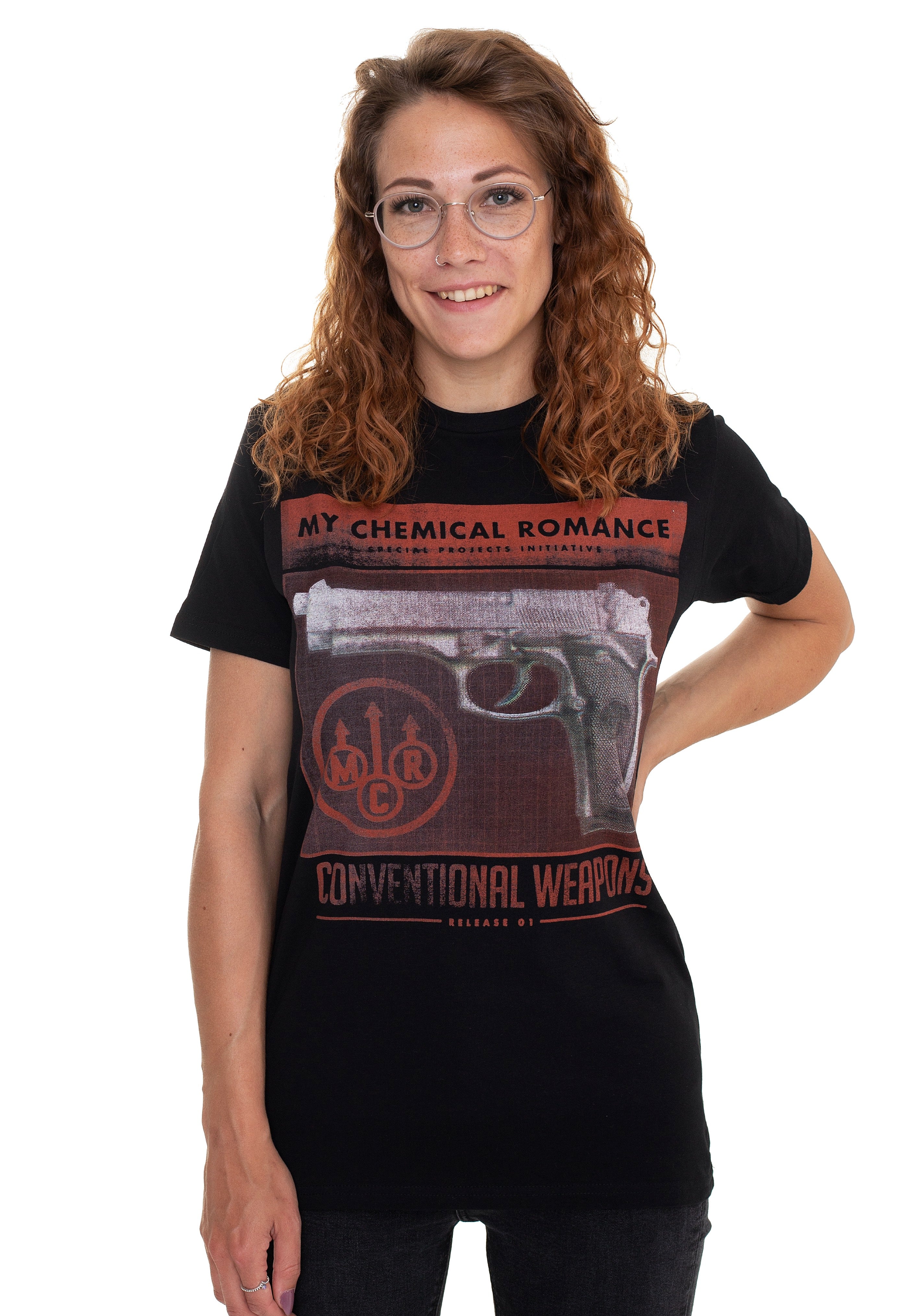 My Chemical Romance - CW Volume 1 - T-Shirt | Women-Image