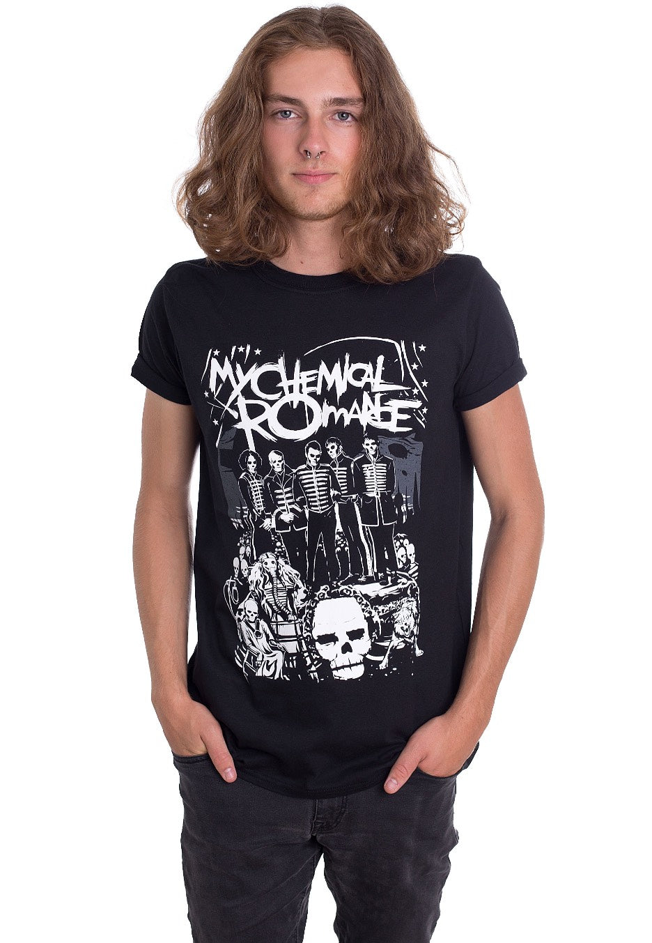 My Chemical Romance - Dead Parade - T-Shirt | Men-Image