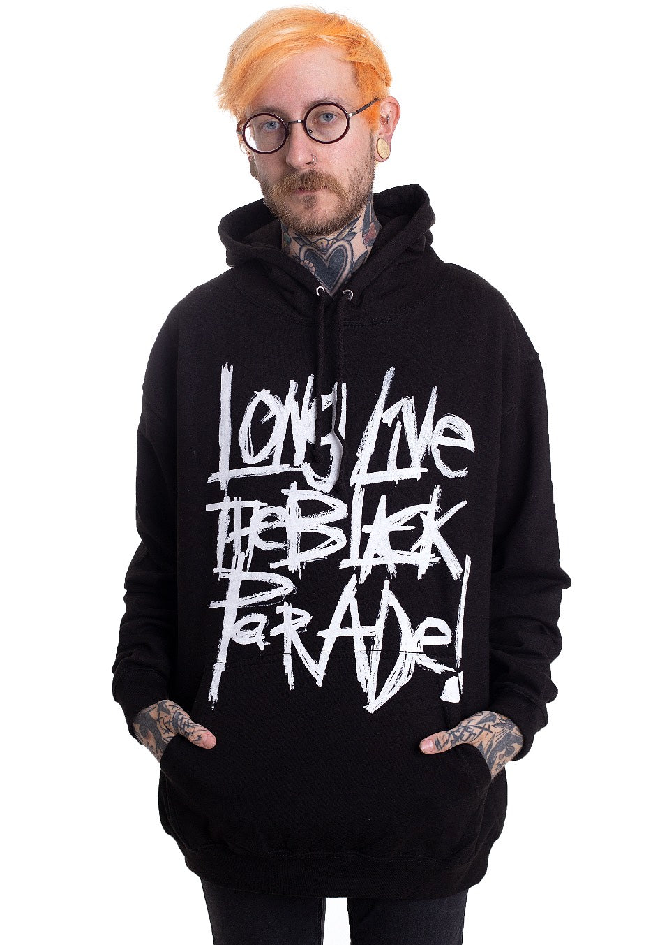 My Chemical Romance - Long Live The Black Parade - Hoodie | Men-Image