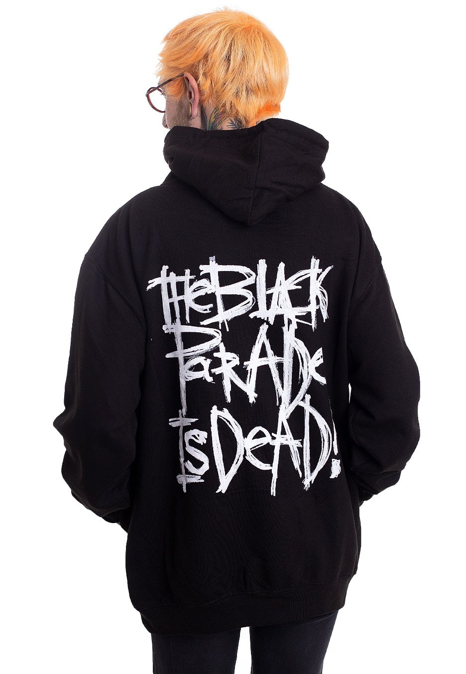 My Chemical Romance - Long Live The Black Parade - Hoodie | Men-Image