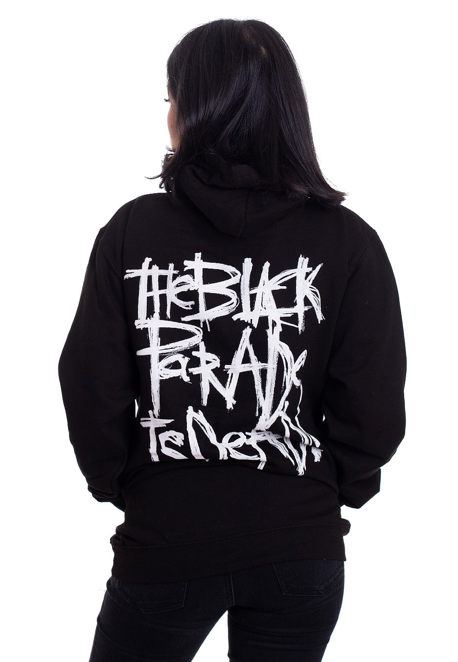 My Chemical Romance - Long Live The Black Parade - Hoodie | Women-Image