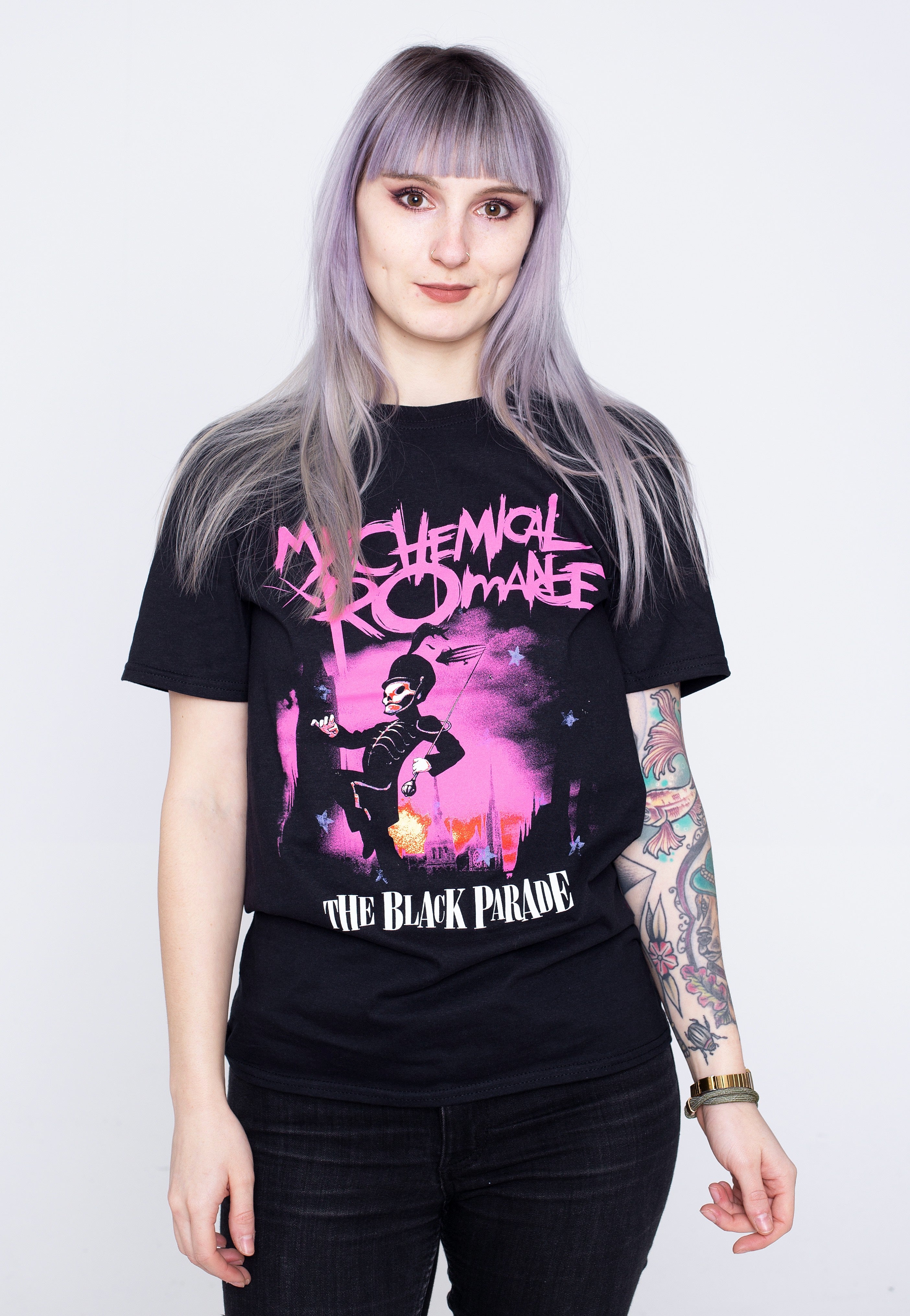 My Chemical Romance - March - T-Shirt | Women-Image